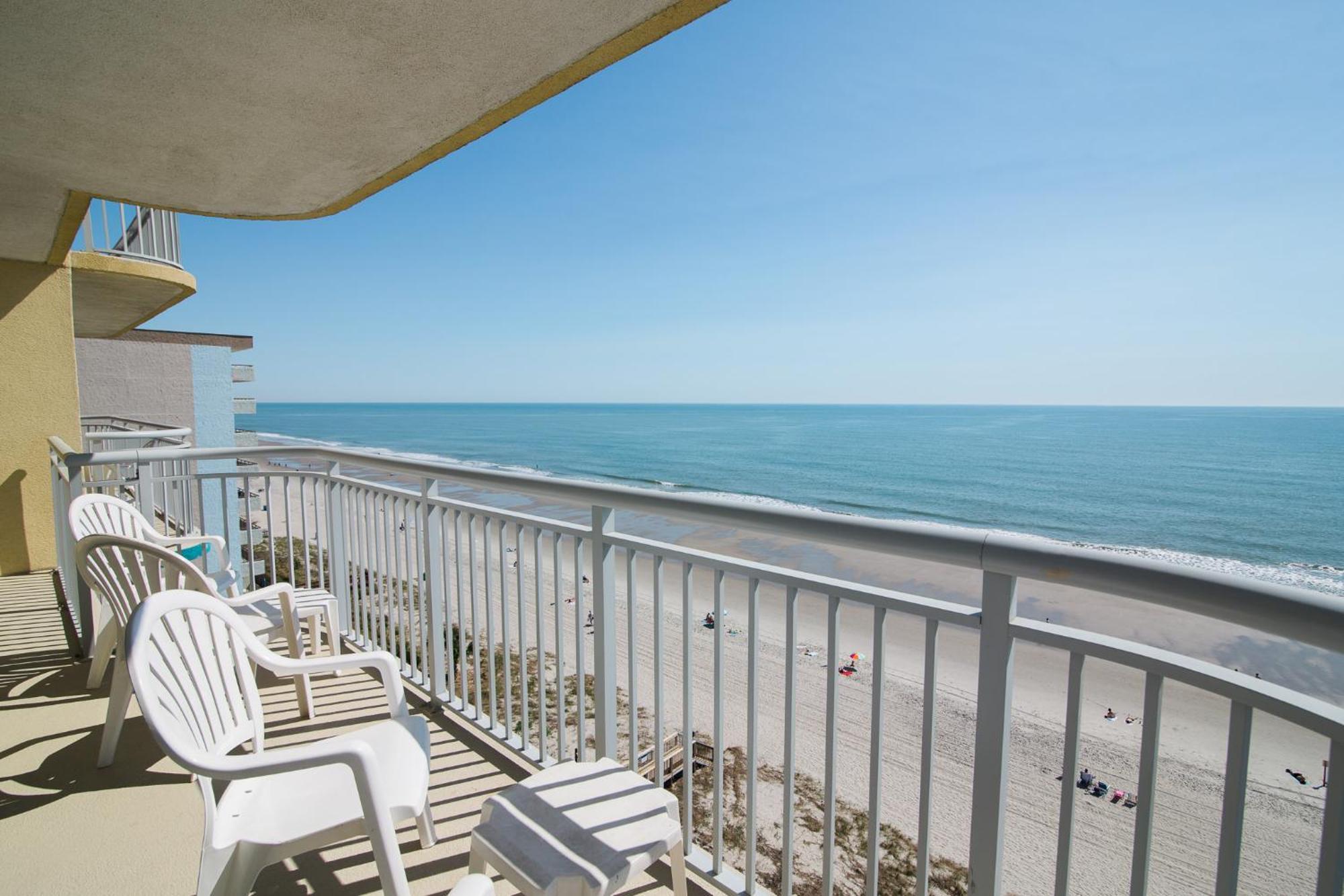 Direct Oceanfront, Unit 907, 4 Bedroom, 3 Bath, Holiday home Myrtle Beach