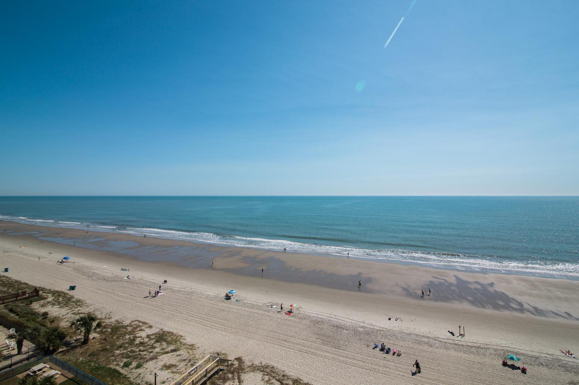 Direct Oceanfront, Unit 907, 4 Bedroom, 3 Bath, *