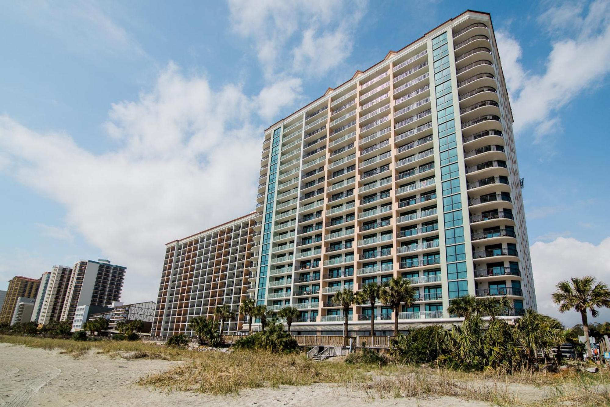 Caribbean Resort, Unit 701, 3 Bedroom, 3bath, Unobstructed Oceanview Myrtle Beach