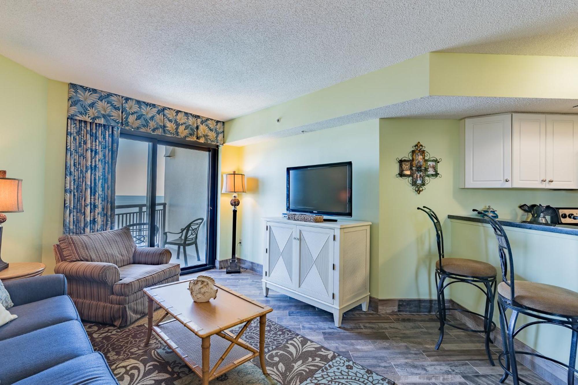 Caribbean Resort, Unit 701, 3 Bedroom, 3bath, Unobstructed Oceanview Holiday home *