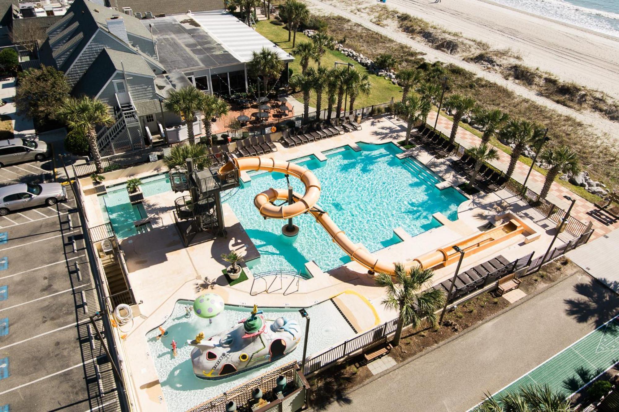 Caribbean Resort, Unit 701, 3 Bedroom, 3bath, Unobstructed Oceanview