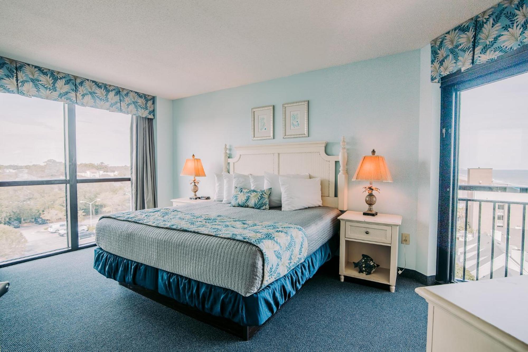 Caribbean Resort, Unit 701, 3 Bedroom, 3bath, Unobstructed Oceanview Holiday home Myrtle Beach