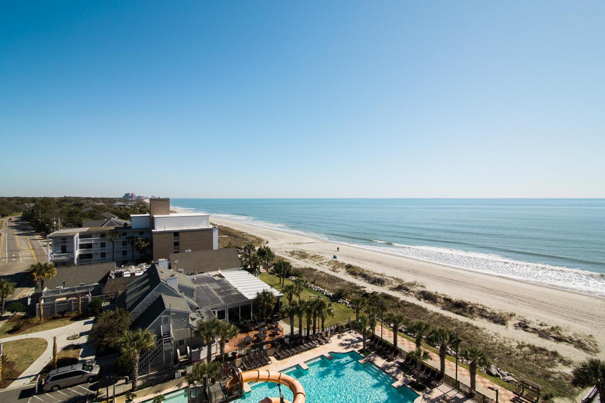 Holiday home Caribbean Resort, Unit 701, 3 Bedroom, 3bath, Unobstructed Oceanview Myrtle Beach