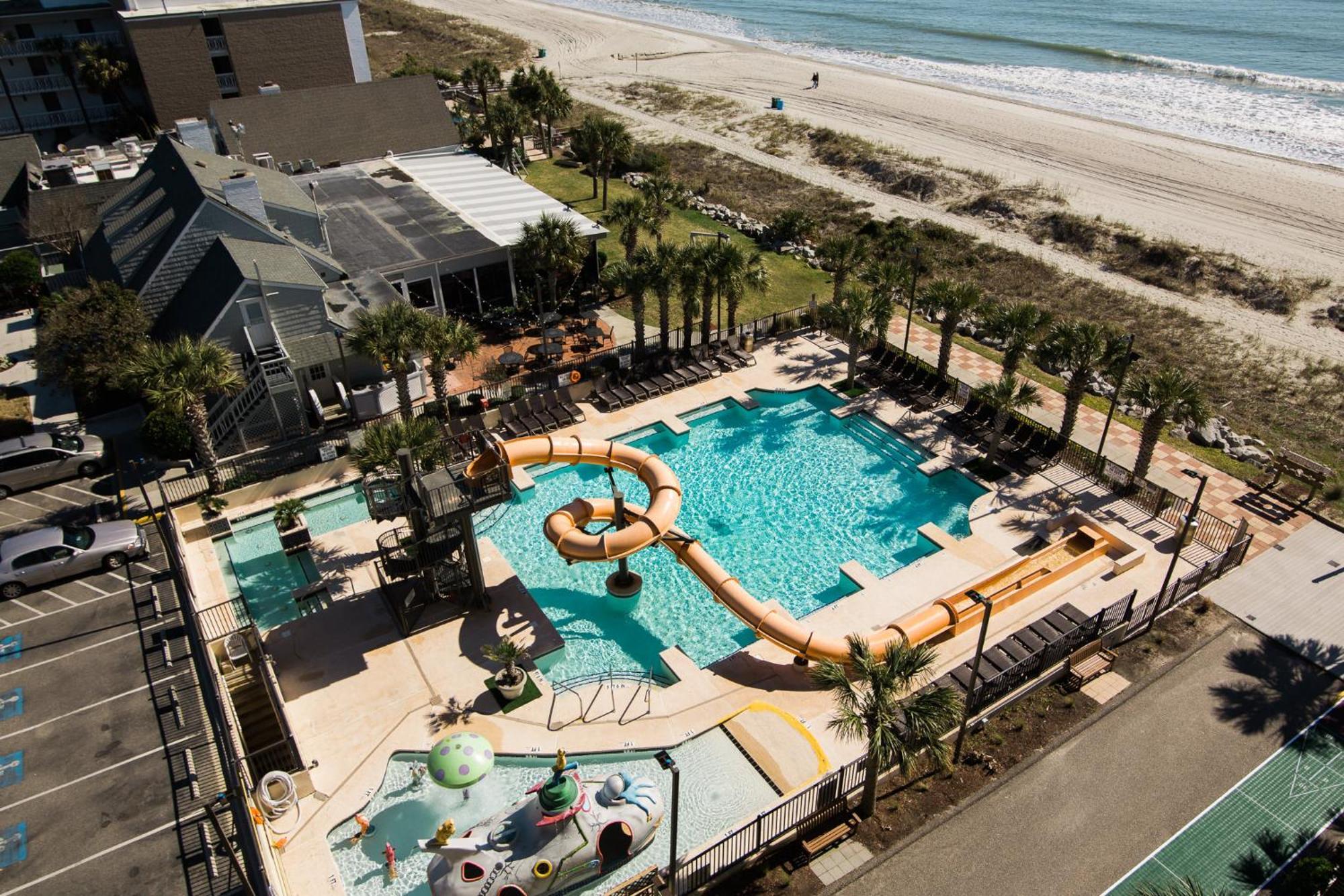 Caribbean Resort, Unit 701, 3 Bedroom, 3bath, Unobstructed Oceanview *