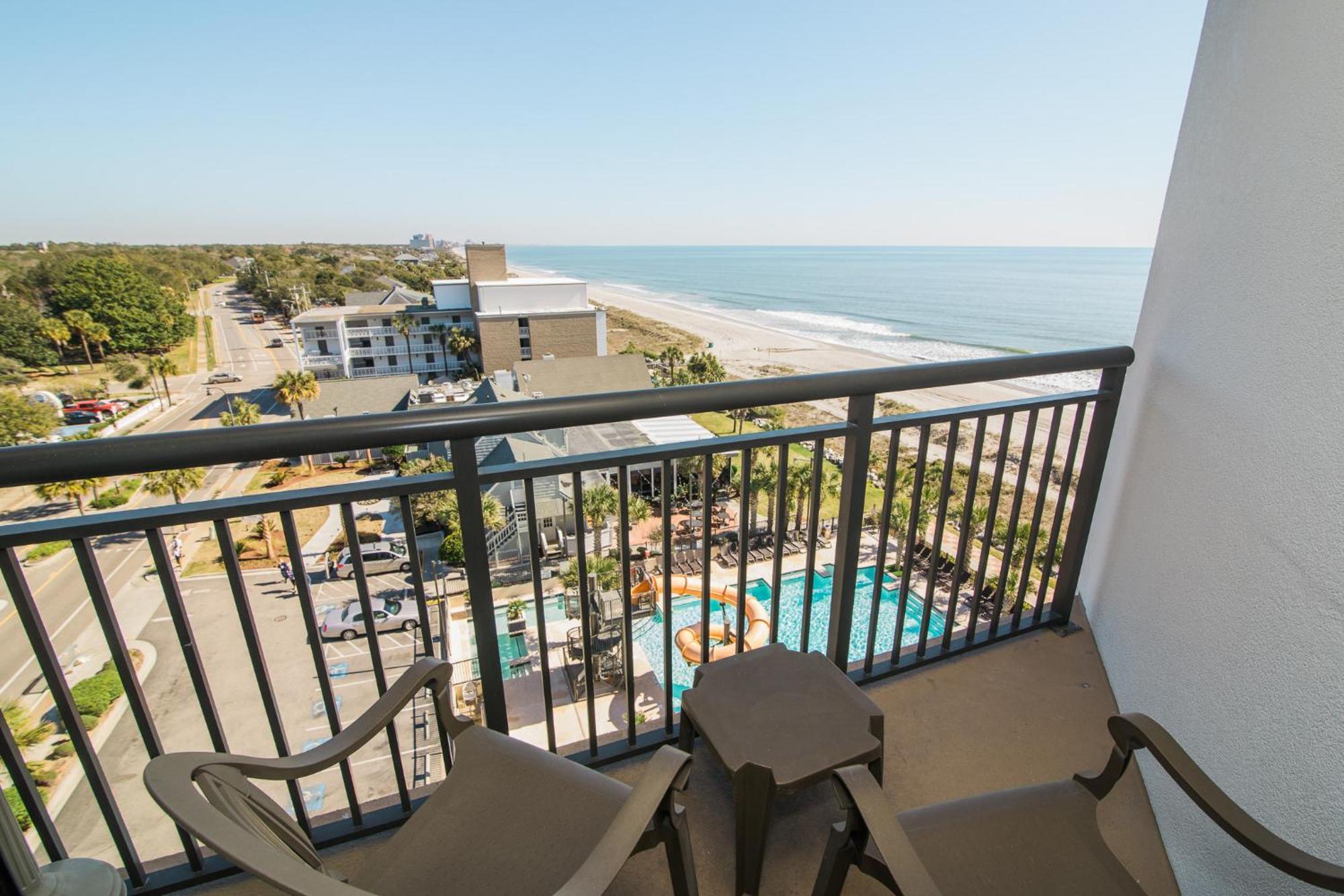 Caribbean Resort, Unit 701, 3 Bedroom, 3bath, Unobstructed Oceanview Holiday home *