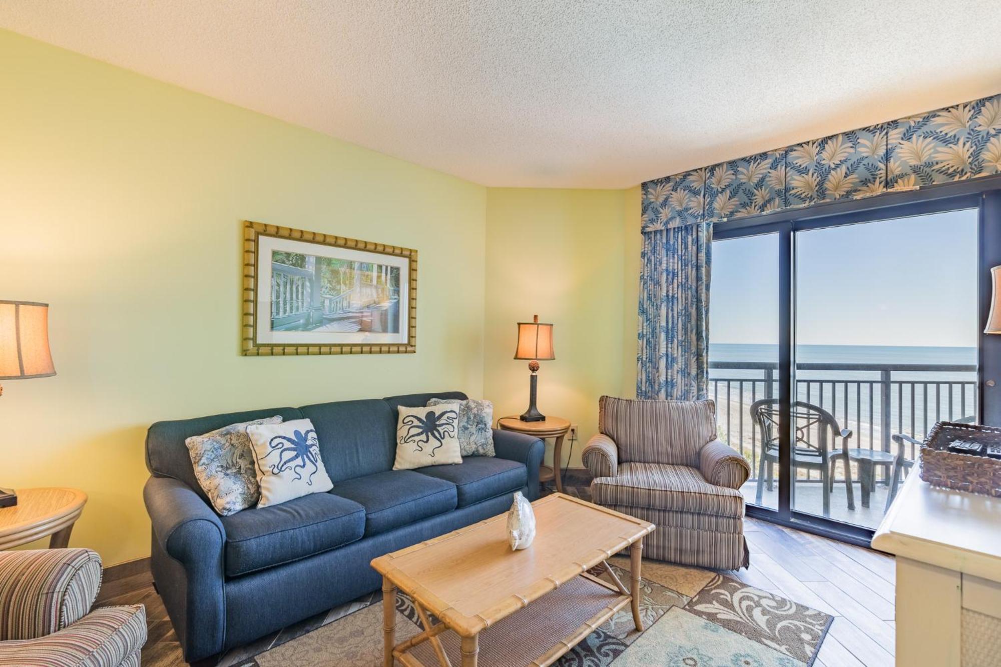 Holiday home Caribbean Resort, Unit 701, 3 Bedroom, 3bath, Unobstructed Oceanview *