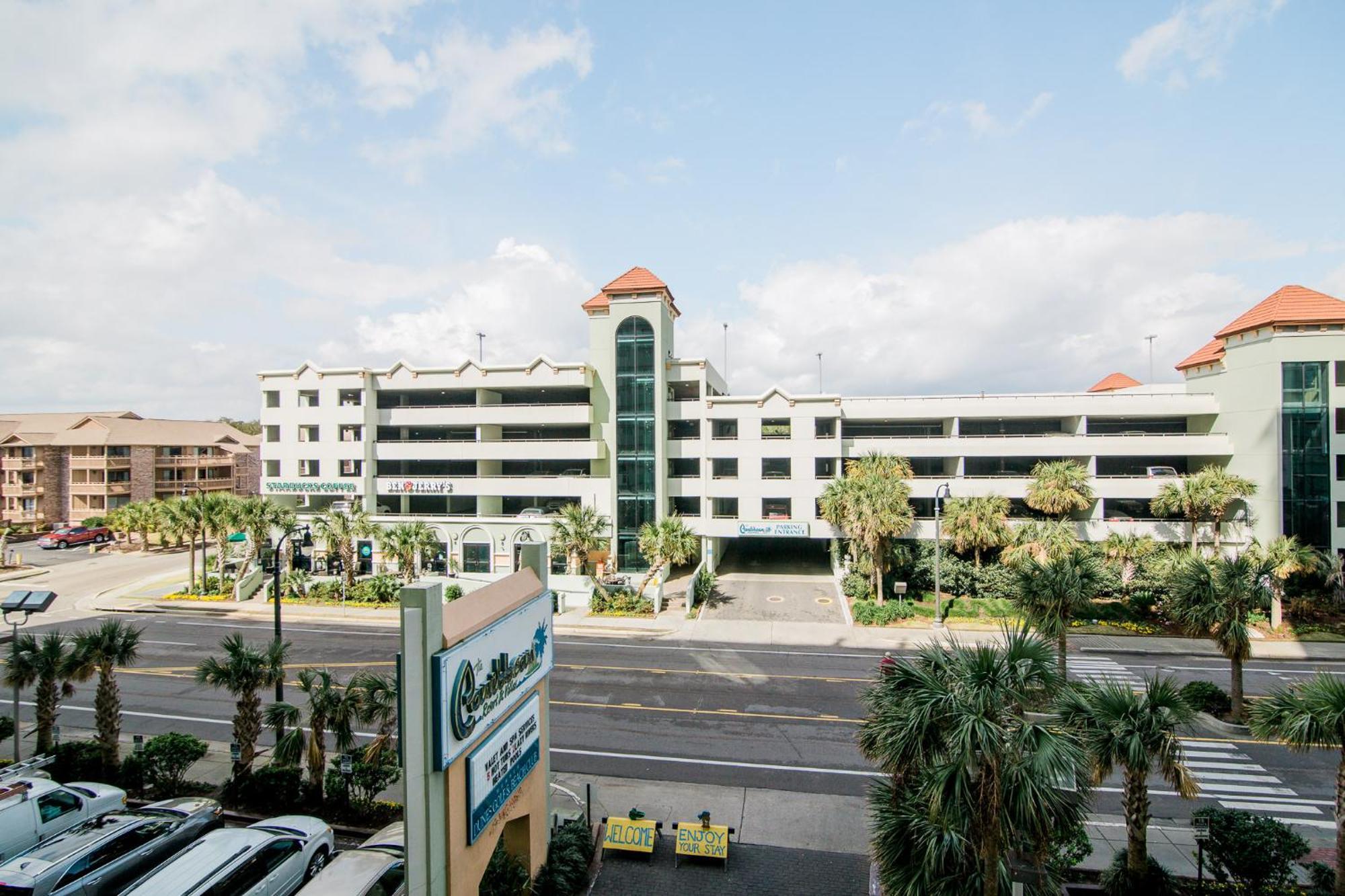 Caribbean Resort, Unit 701, 3 Bedroom, 3bath, Unobstructed Oceanview Holiday home Myrtle Beach