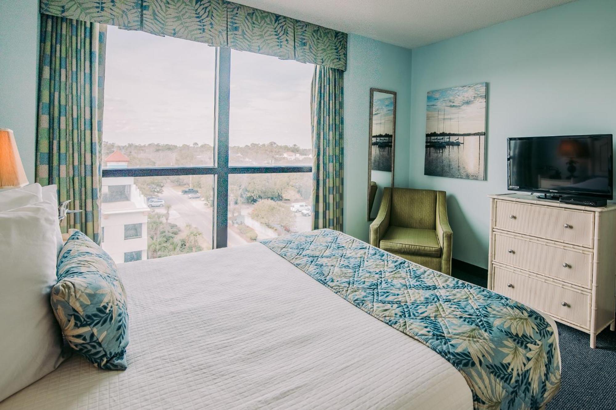 Holiday home Caribbean Resort, Unit 701, 3 Bedroom, 3bath, Unobstructed Oceanview Myrtle Beach