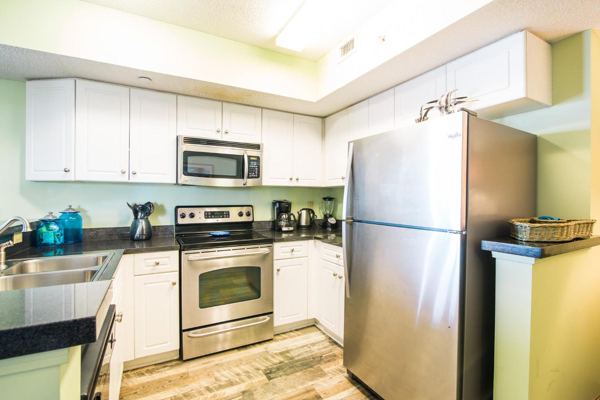Caribbean Resort, Unit 701, 3 Bedroom, 3bath, Unobstructed Oceanview Myrtle Beach
