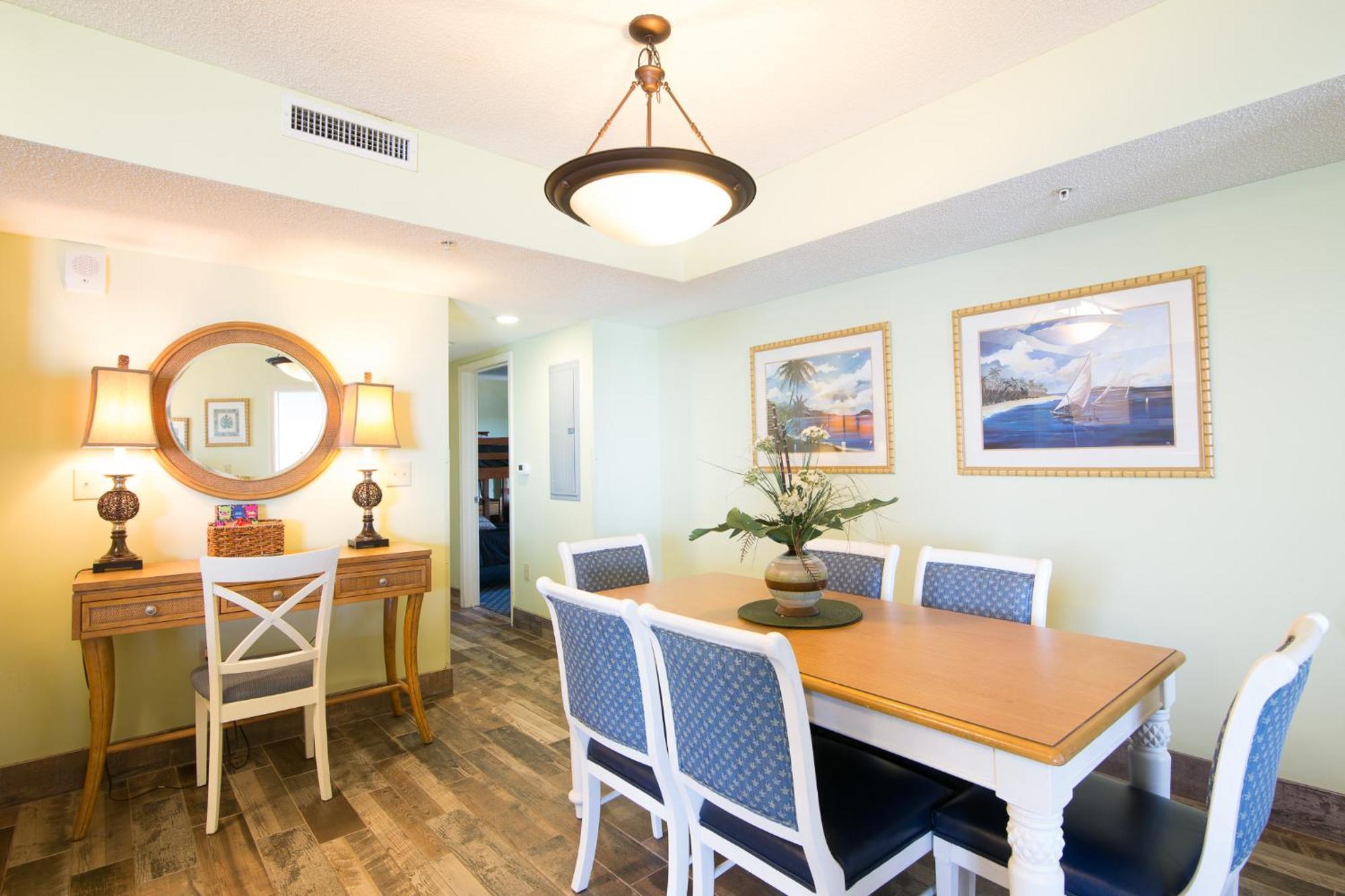 Caribbean Resort, Unit 701, 3 Bedroom, 3bath, Unobstructed Oceanview Holiday home *