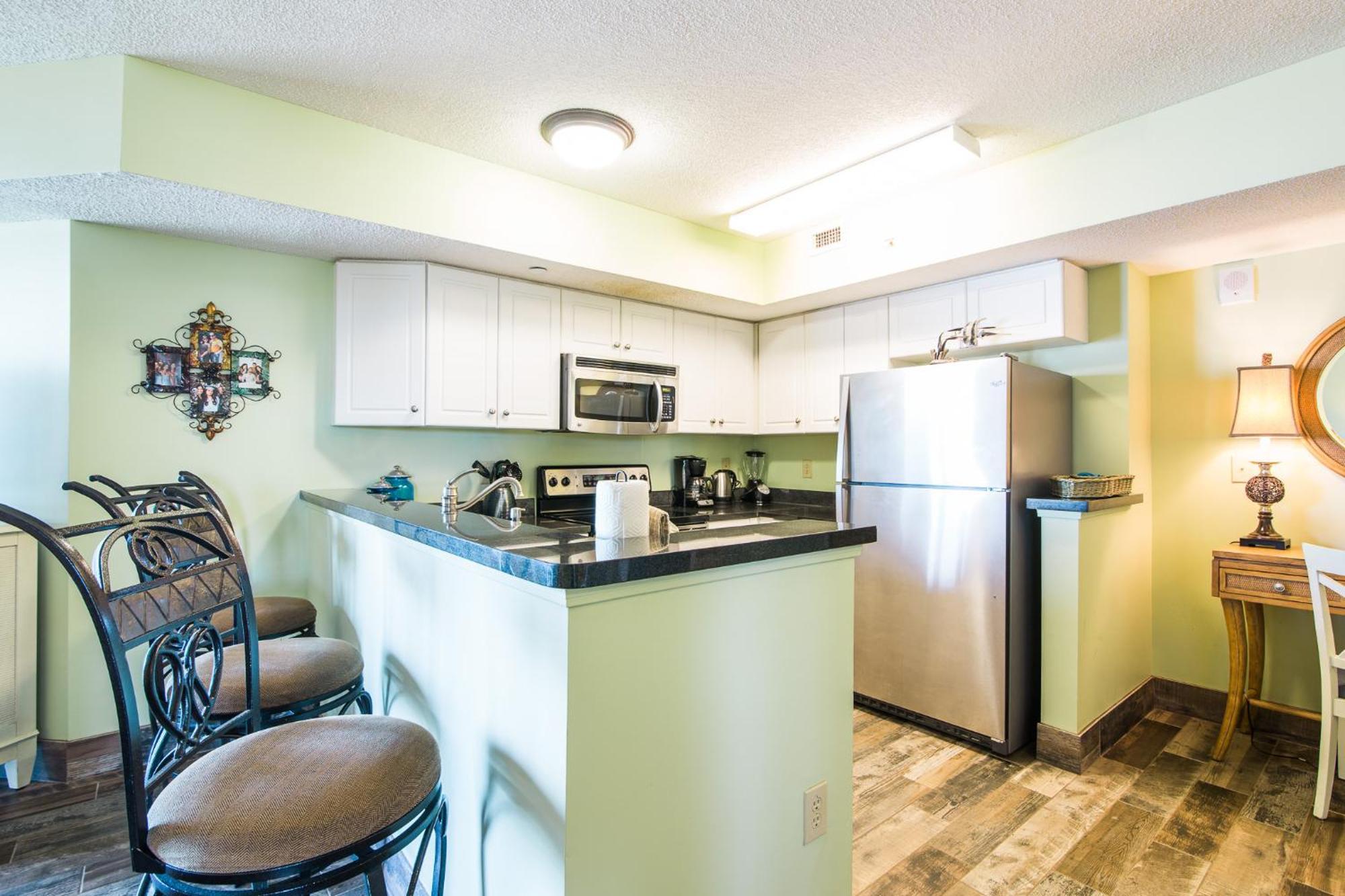 Caribbean Resort, Unit 701, 3 Bedroom, 3bath, Unobstructed Oceanview *