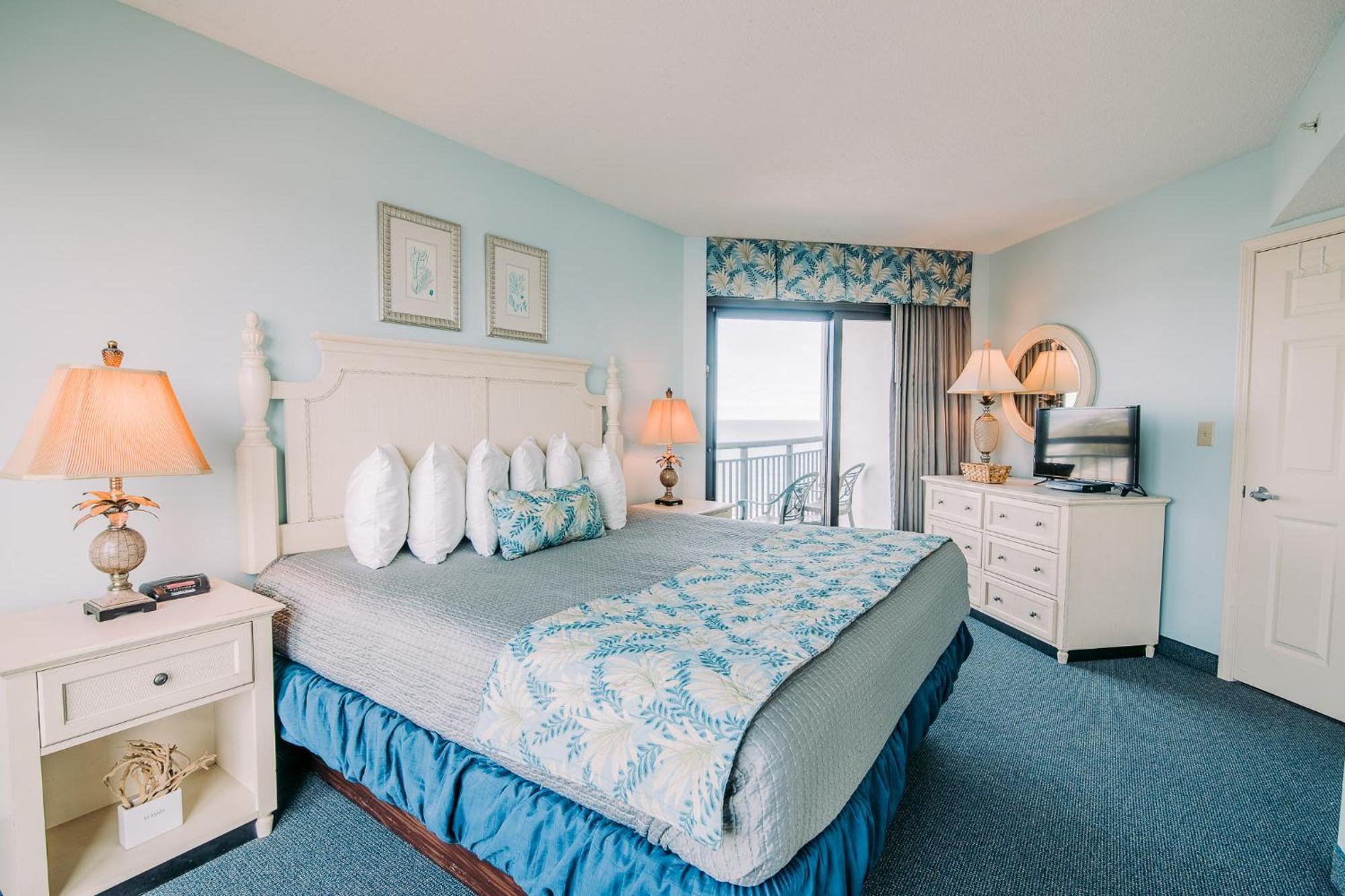 Caribbean Resort, Unit 701, 3 Bedroom, 3bath, Unobstructed Oceanview