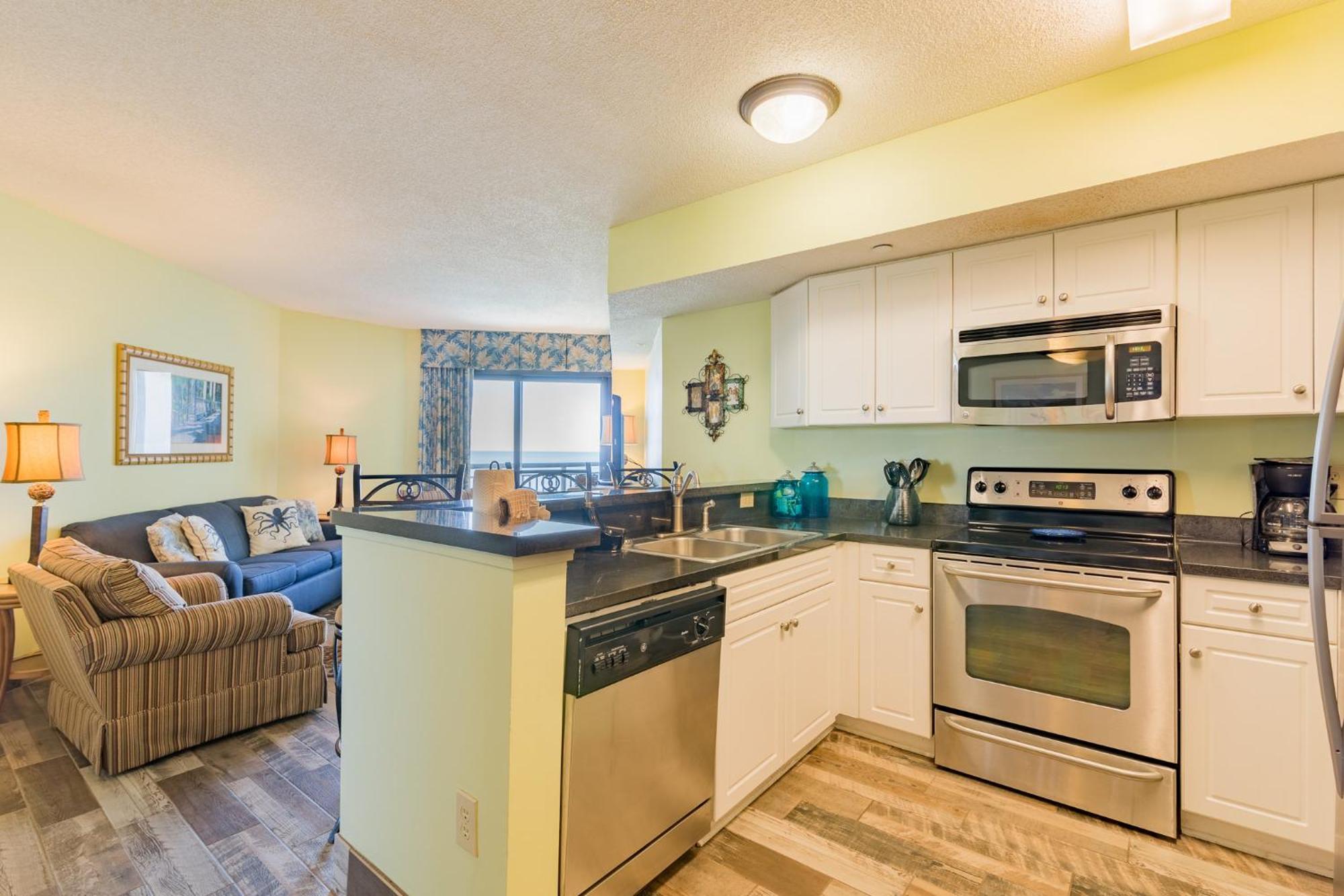 Caribbean Resort, Unit 701, 3 Bedroom, 3bath, Unobstructed Oceanview Holiday home