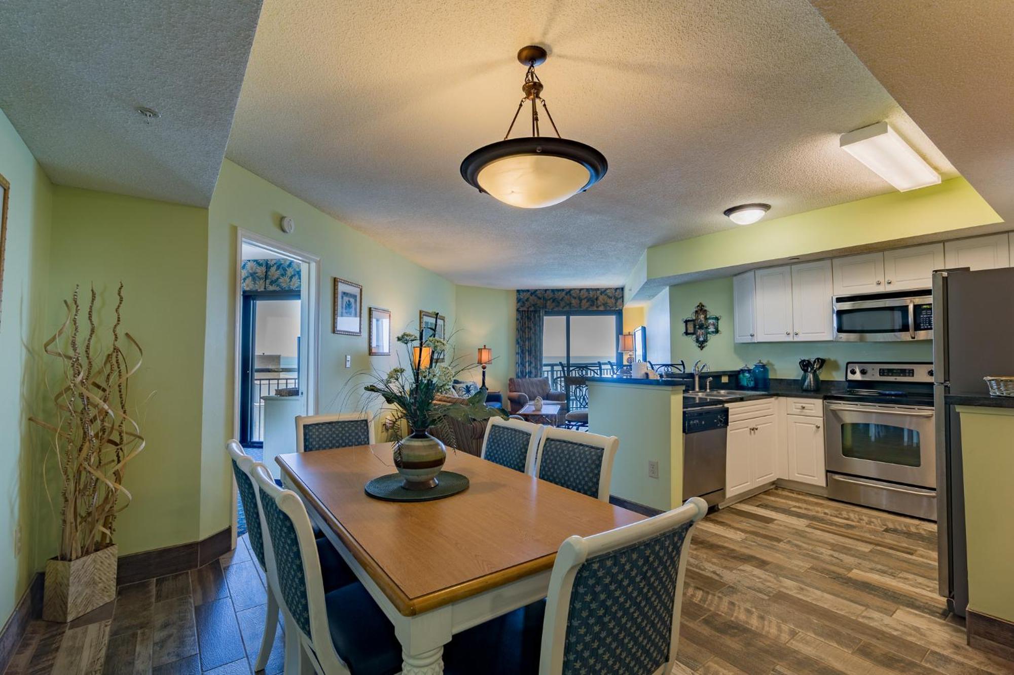 Holiday home Caribbean Resort, Unit 701, 3 Bedroom, 3bath, Unobstructed Oceanview Myrtle Beach