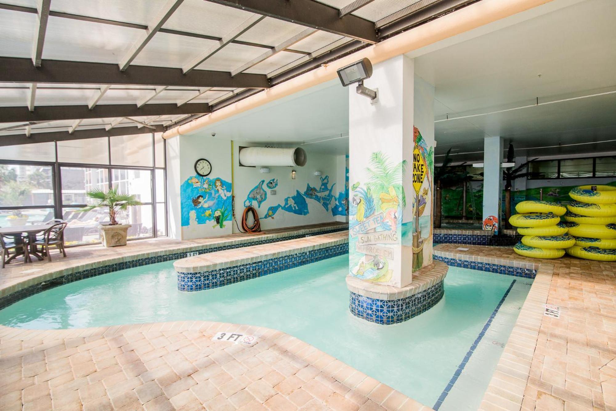 Caribbean Resort, Unit 701, 3 Bedroom, 3bath, Unobstructed Oceanview Myrtle Beach