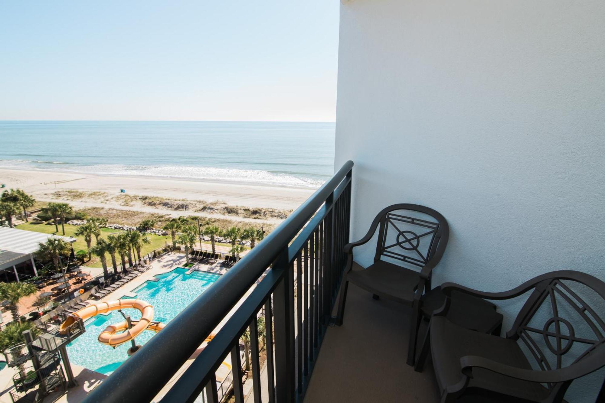 Caribbean Resort, Unit 701, 3 Bedroom, 3bath, Unobstructed Oceanview Holiday home Myrtle Beach