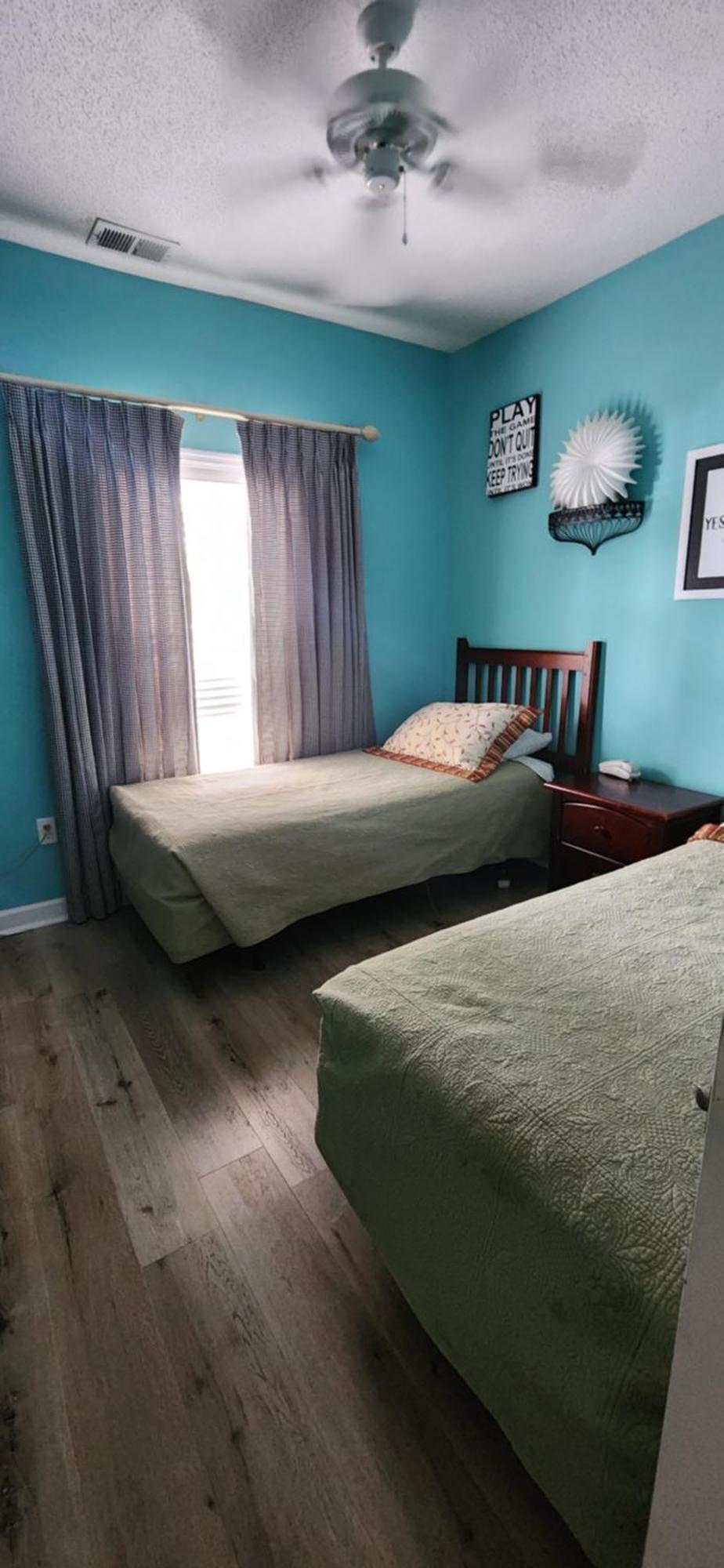 Apartment Cozy 2 Bedroom Getaway And Peaceful Patio *