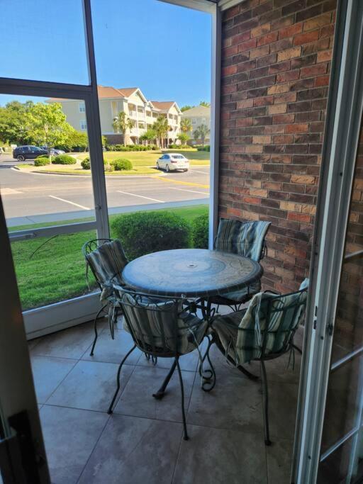 Cozy 2 Bedroom Getaway And Peaceful Patio Apartment Myrtle Beach