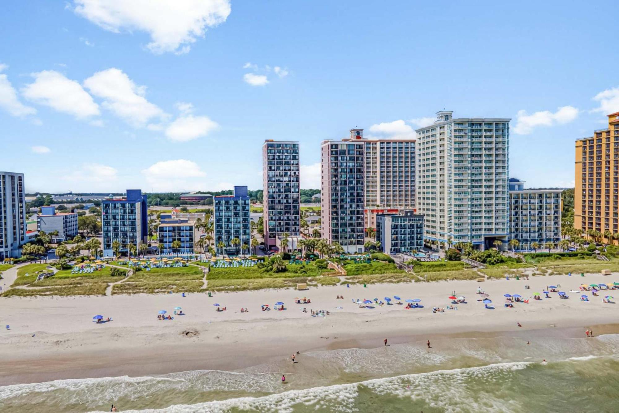 Apartment Palms Unit 1004 - Oceanfront *
