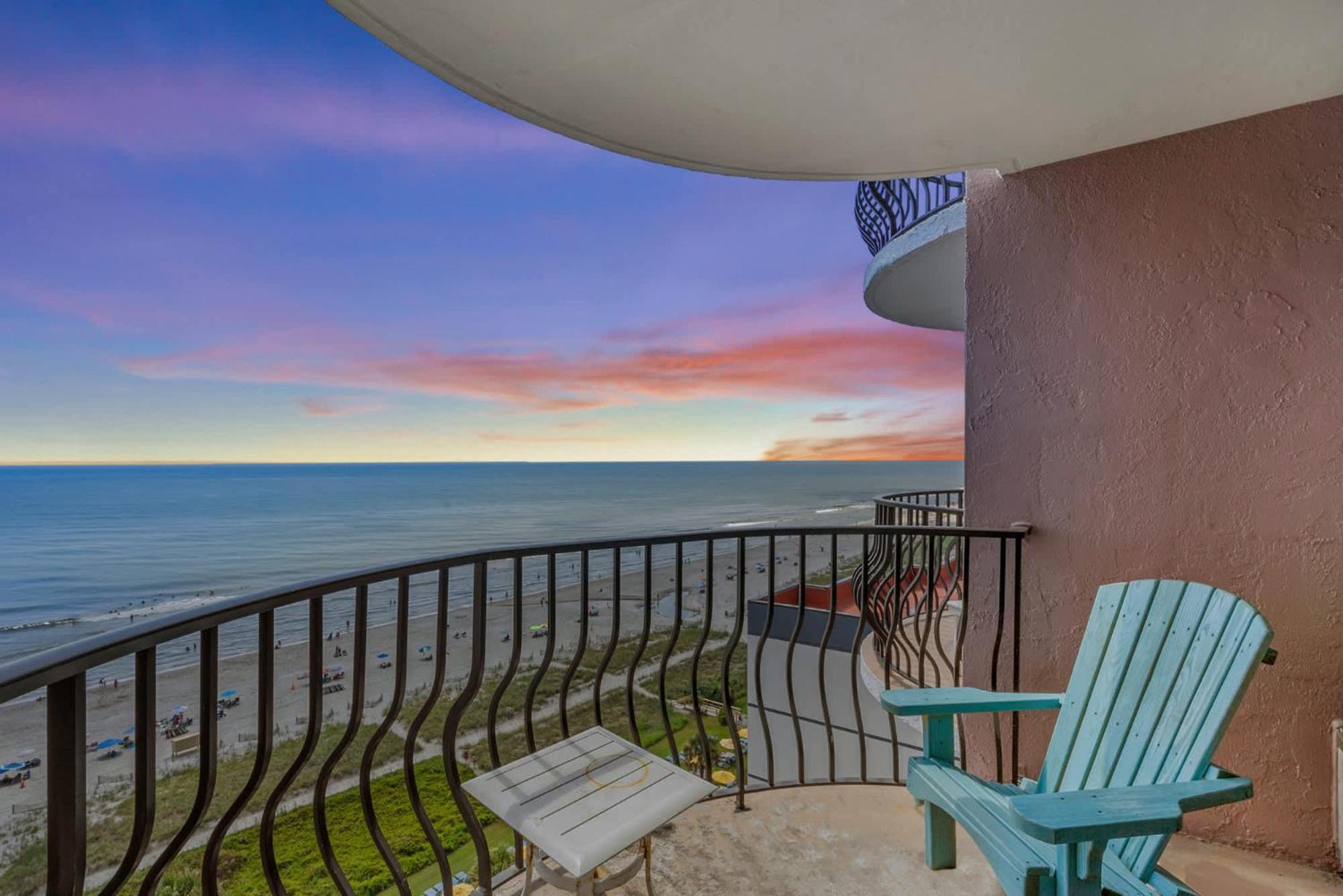 Palms Unit 1004 - Oceanfront Myrtle Beach