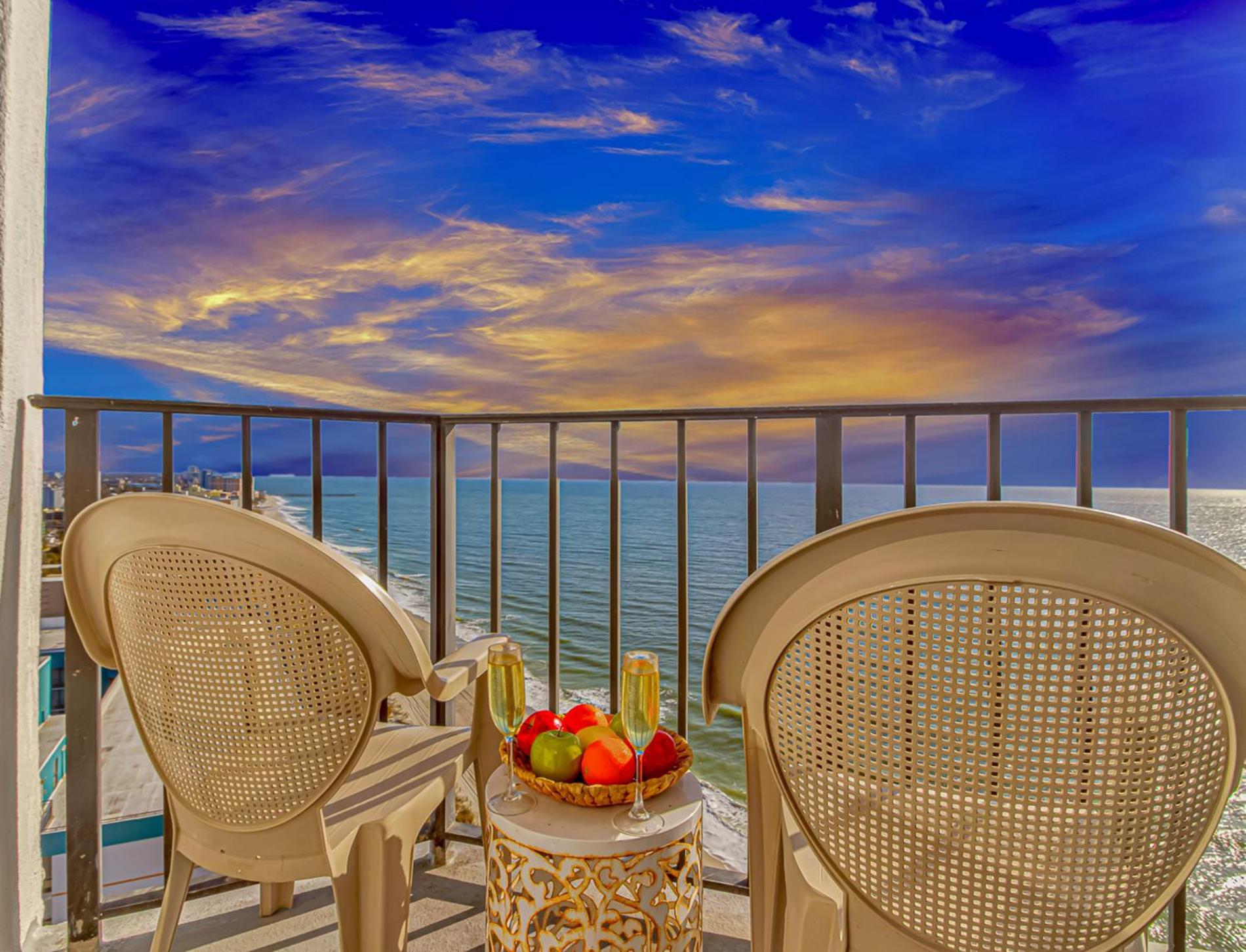 Holiday home The Palace 2206 Myrtle Beach