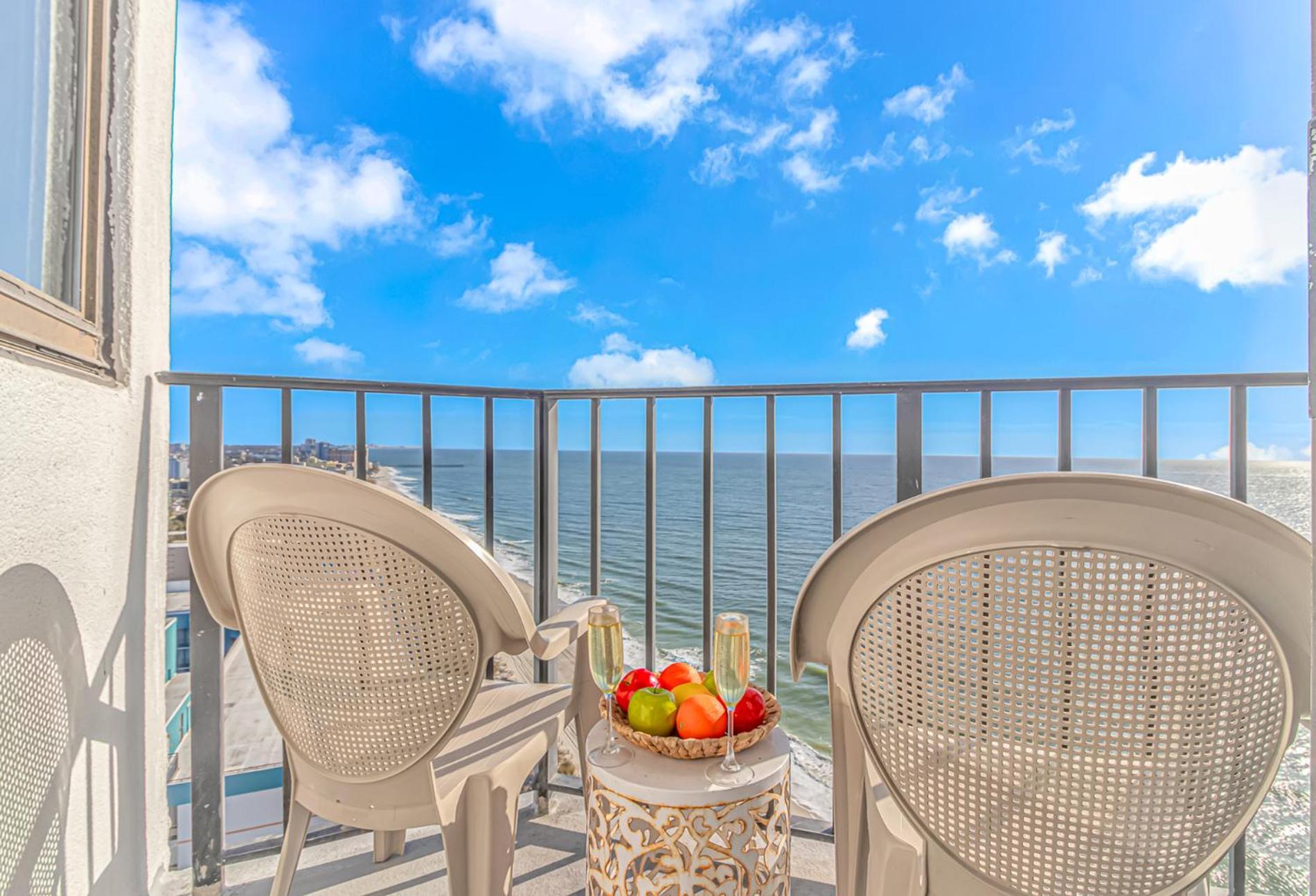 Holiday home The Palace 2206 Myrtle Beach