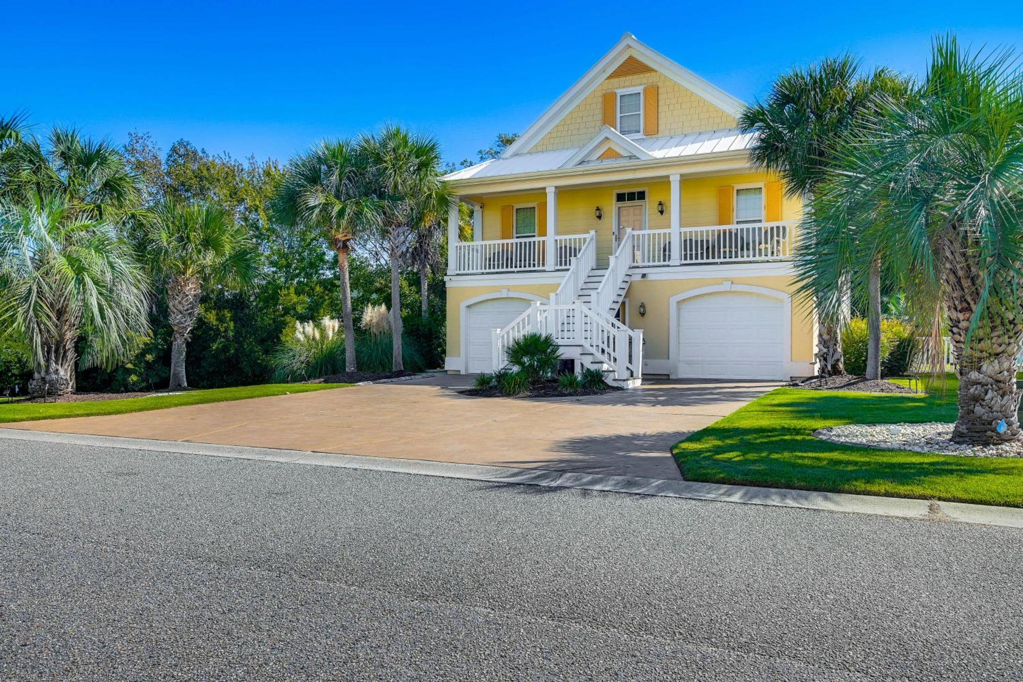Murrells Inlet Escape With Private Pool And Grill Holiday home