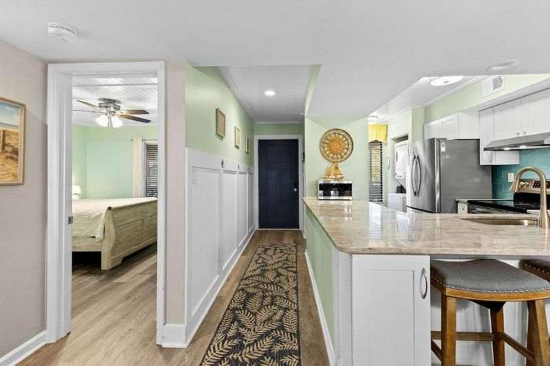Heron Pointe Restful Beachside Unit D15 * Myrtle Beach