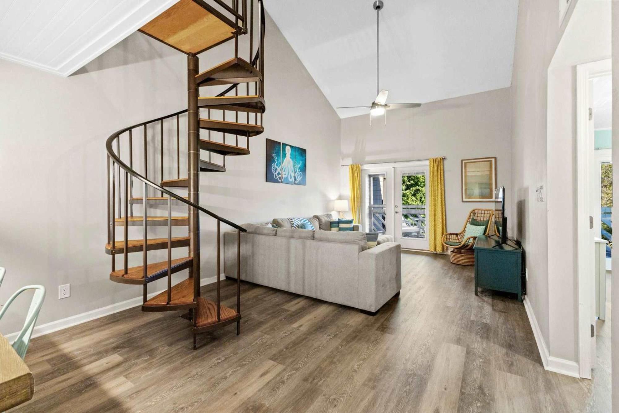 Heron Pointe Restful Beachside Unit D15 *