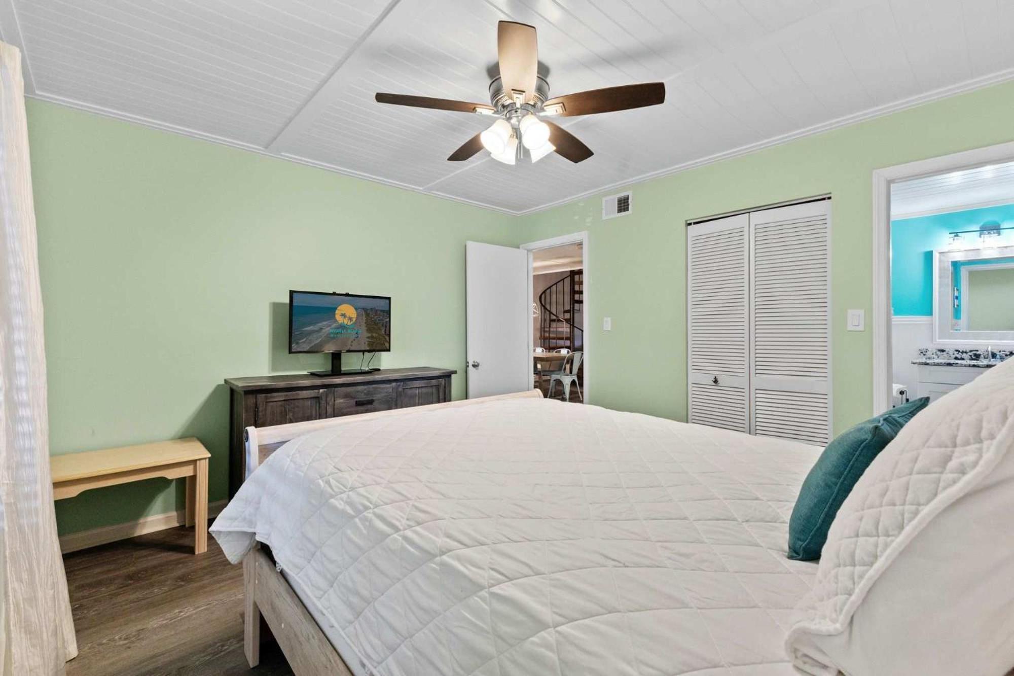 Heron Pointe Restful Beachside Unit D15 Holiday home Myrtle Beach
