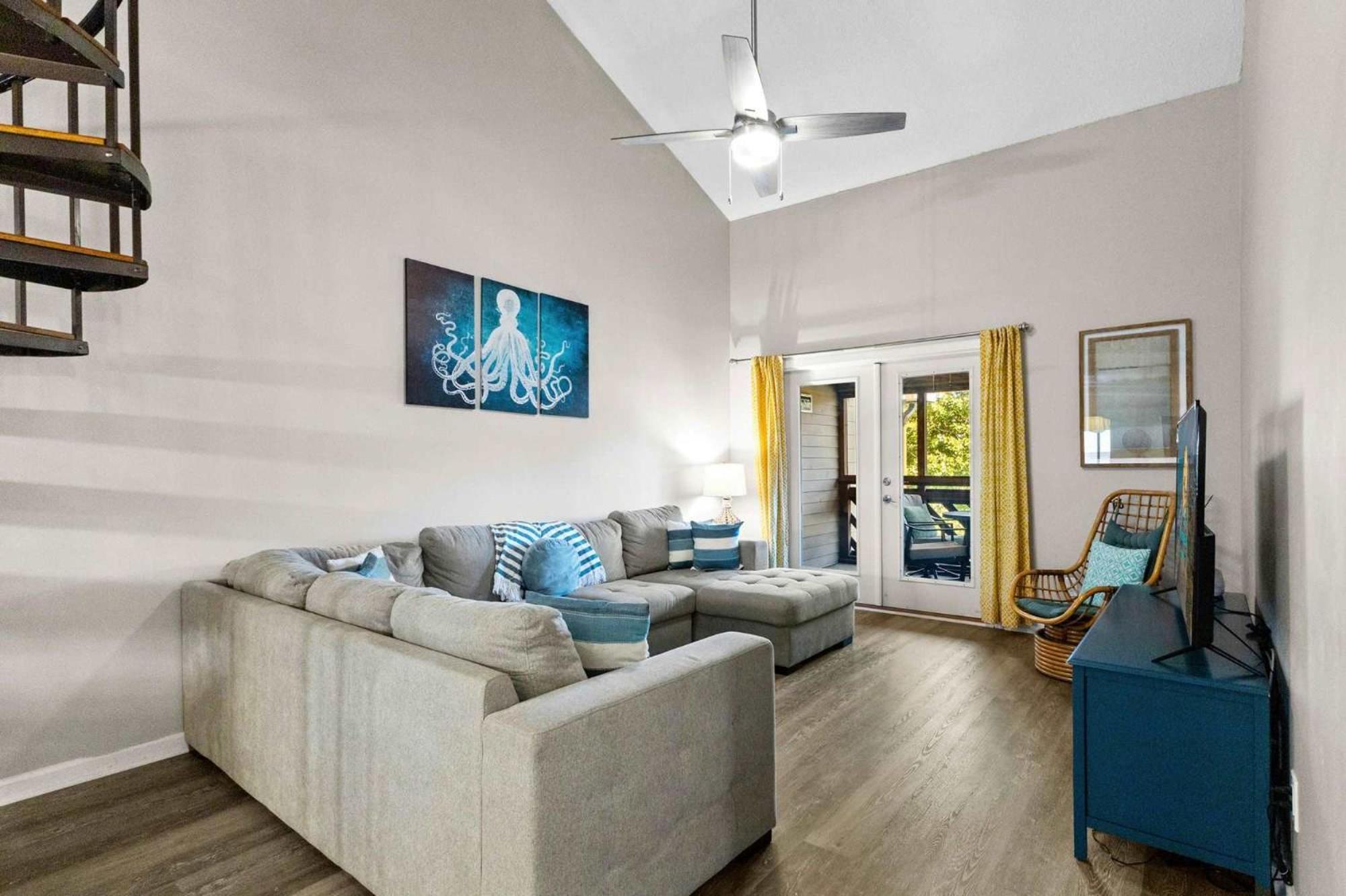 Heron Pointe Restful Beachside Unit D15 Holiday home Myrtle Beach