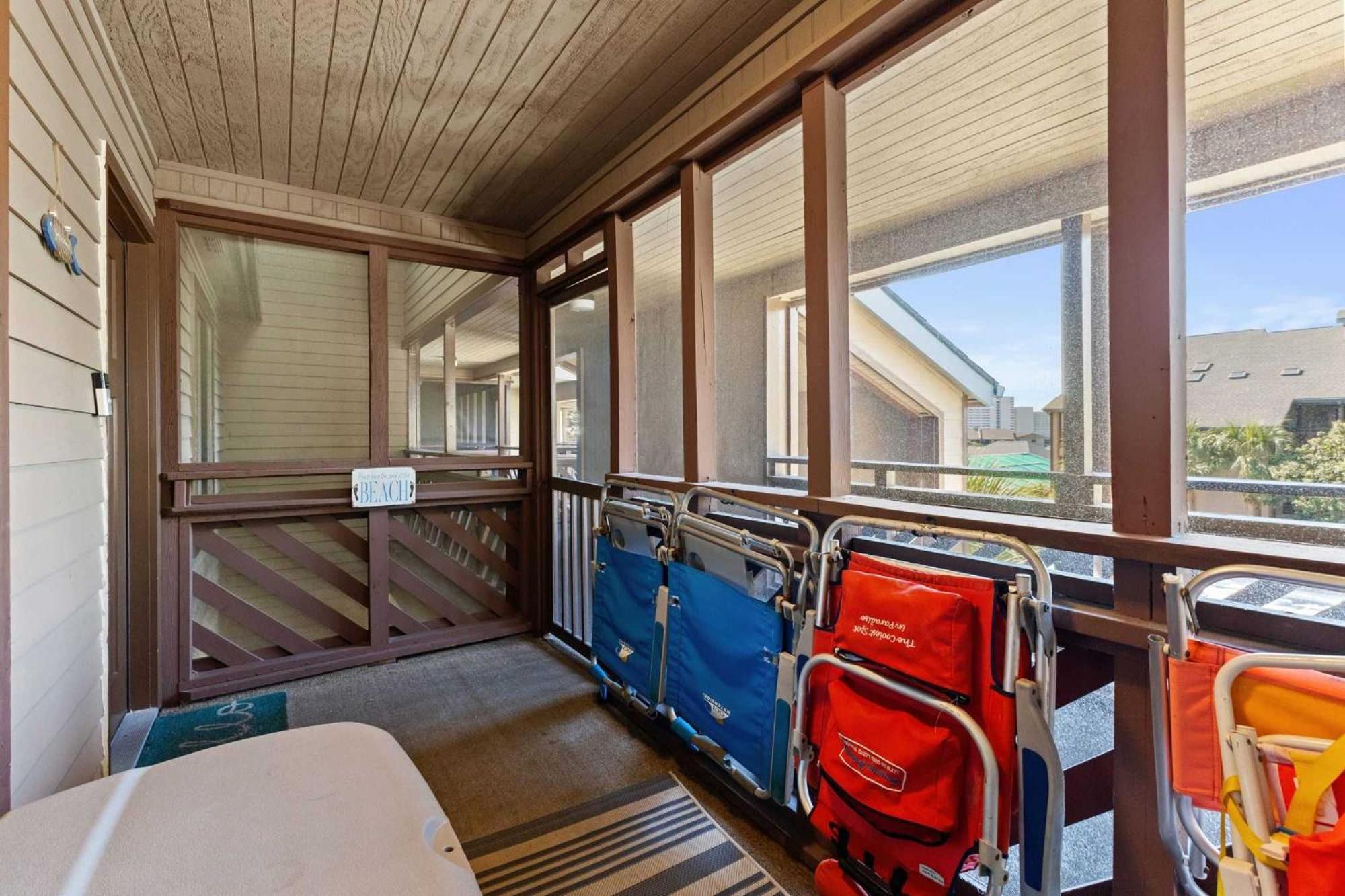 Holiday home Heron Pointe Restful Beachside Unit D15 Myrtle Beach