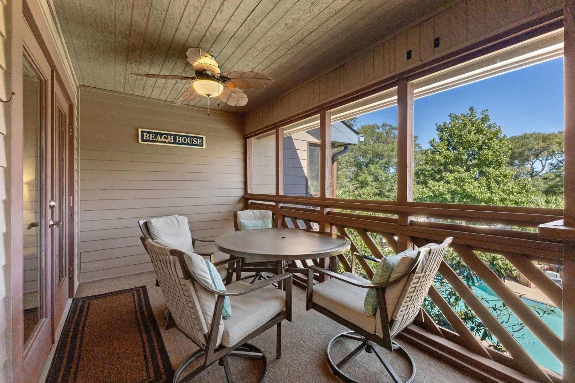 Heron Pointe Restful Beachside Unit D15