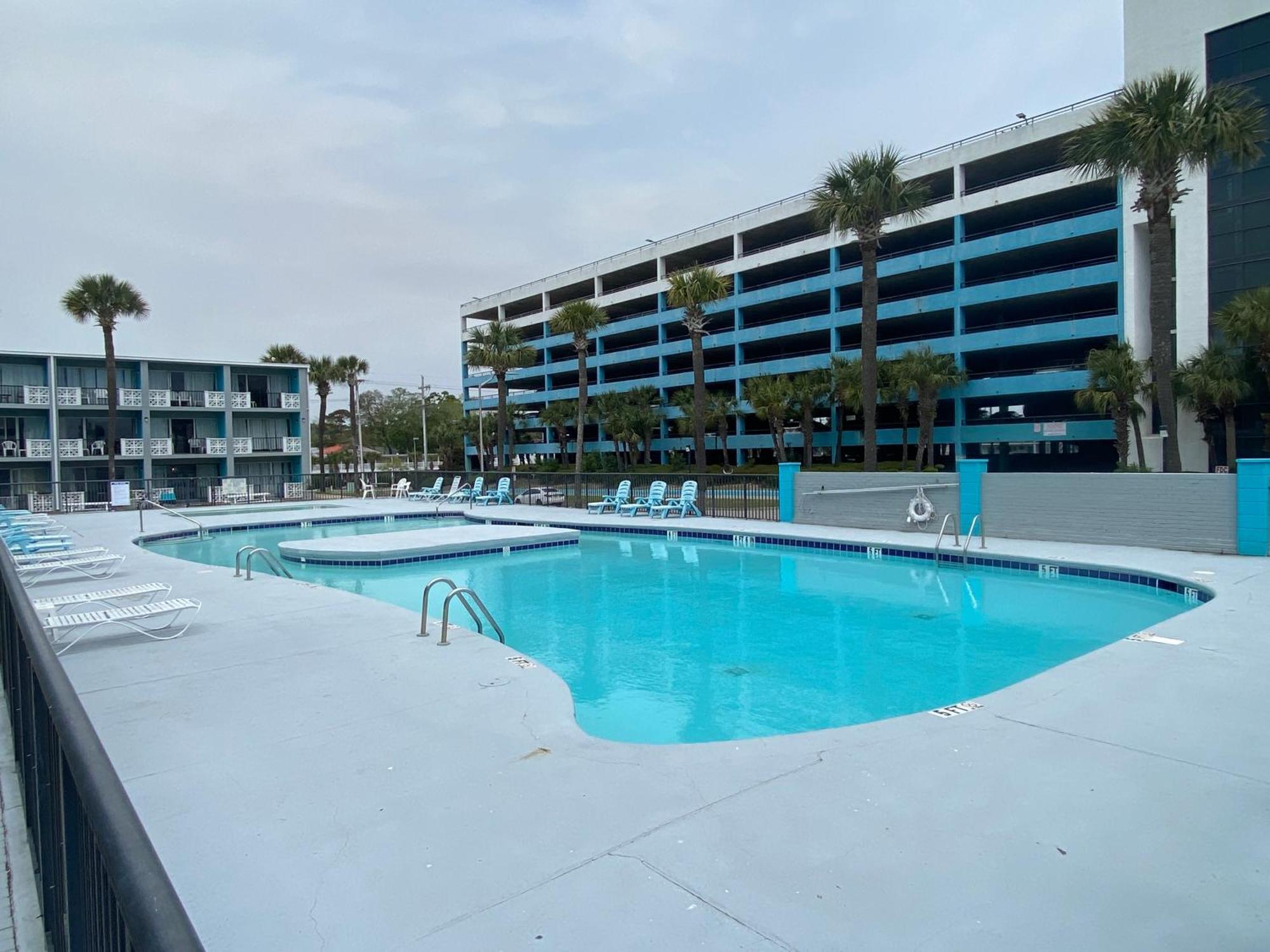 Wave Rider Hotel