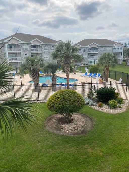 Captains Quarters Apartment Myrtle Beach