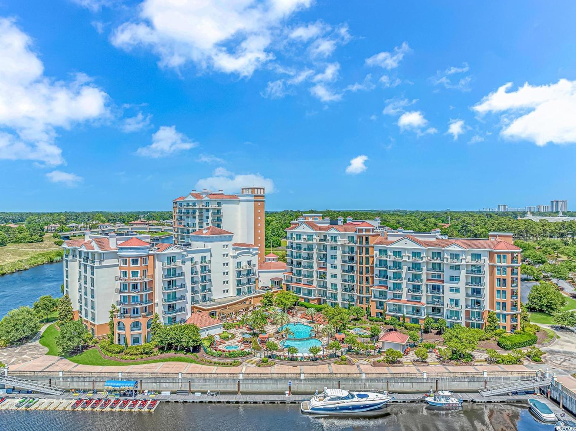 The Marina 4-604b Myrtle Beach