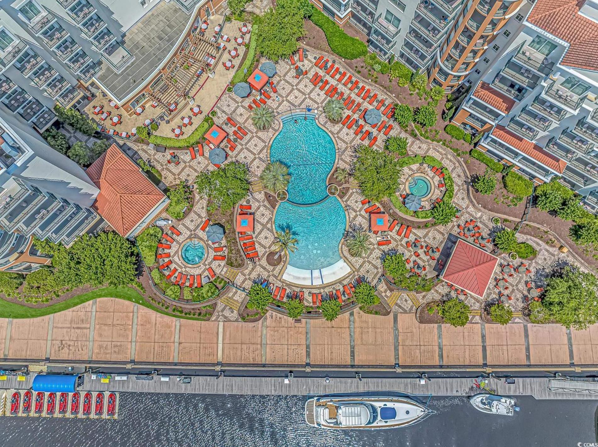 The Marina 4-604b * Myrtle Beach