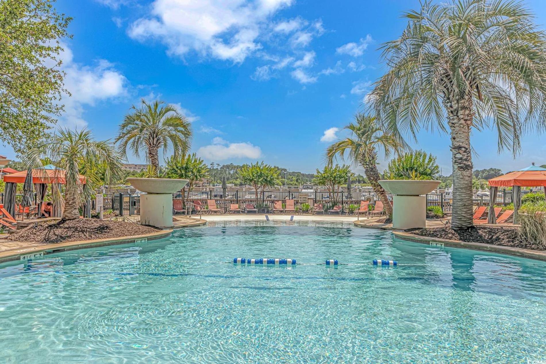 The Marina 4-604b Holiday home *