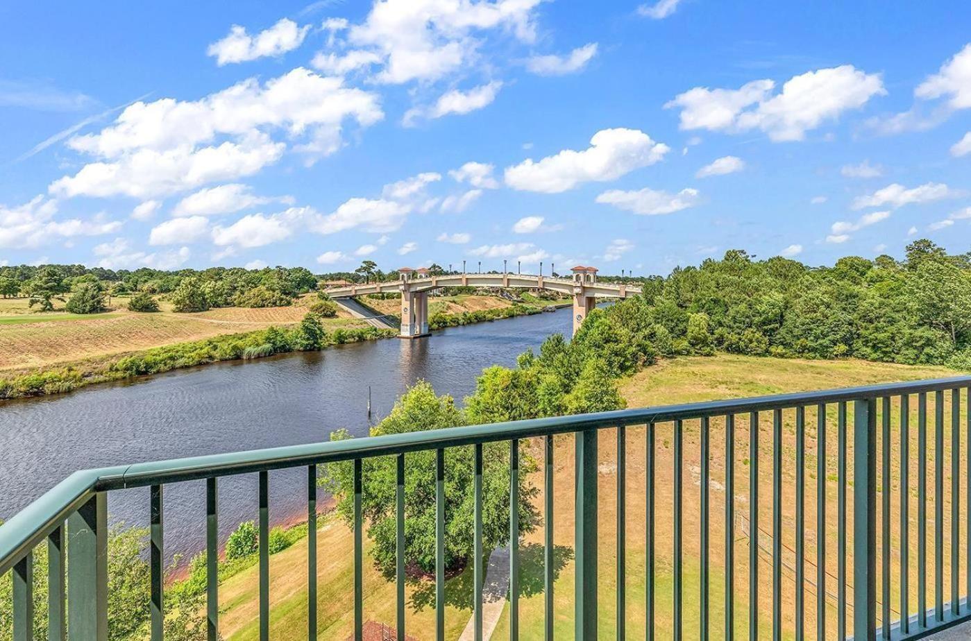 The Marina 4-604b Holiday home *