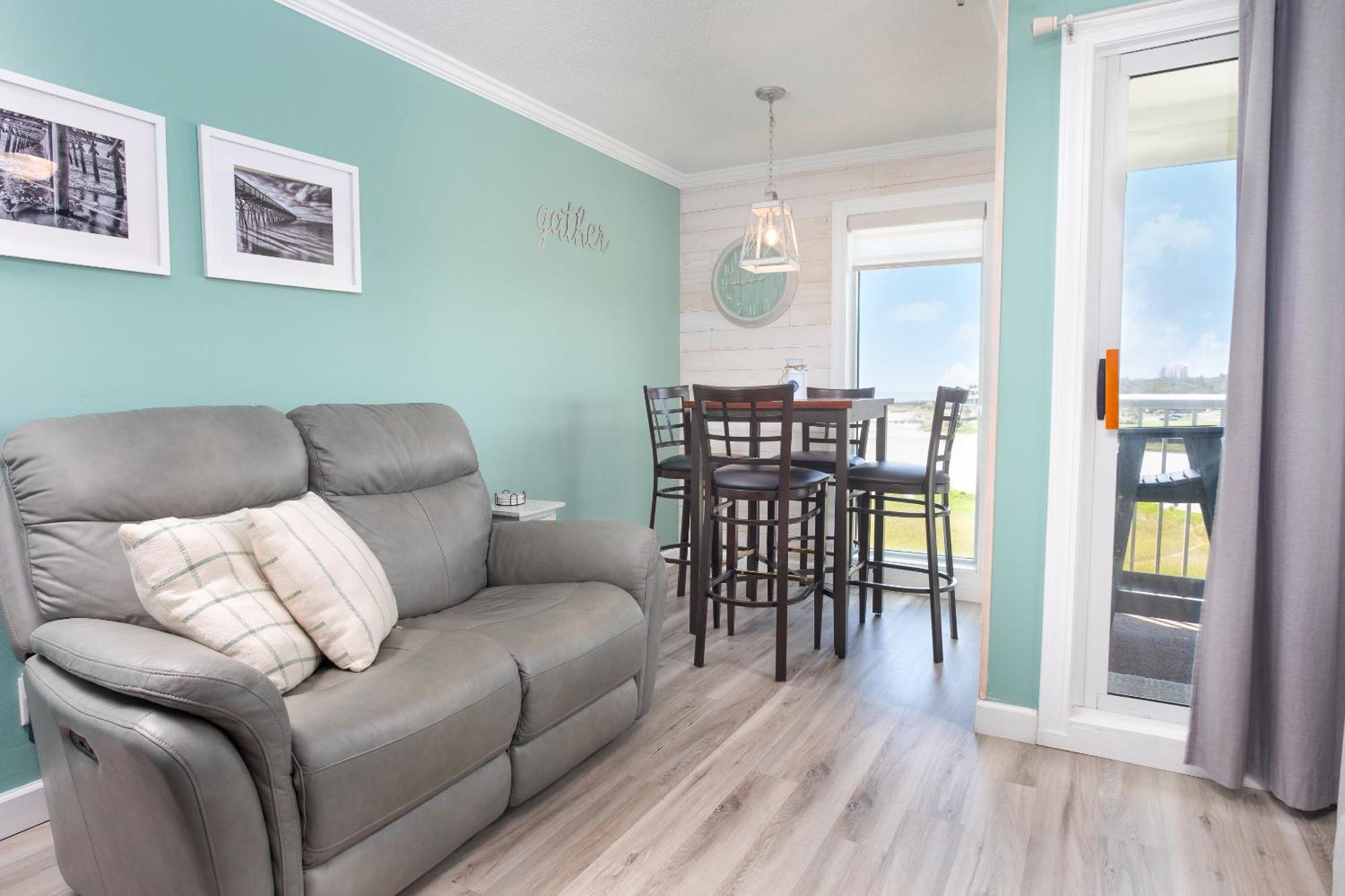 One Sandy Day - 2br 2ba Condo, Sleeps 6 Aparthotel *