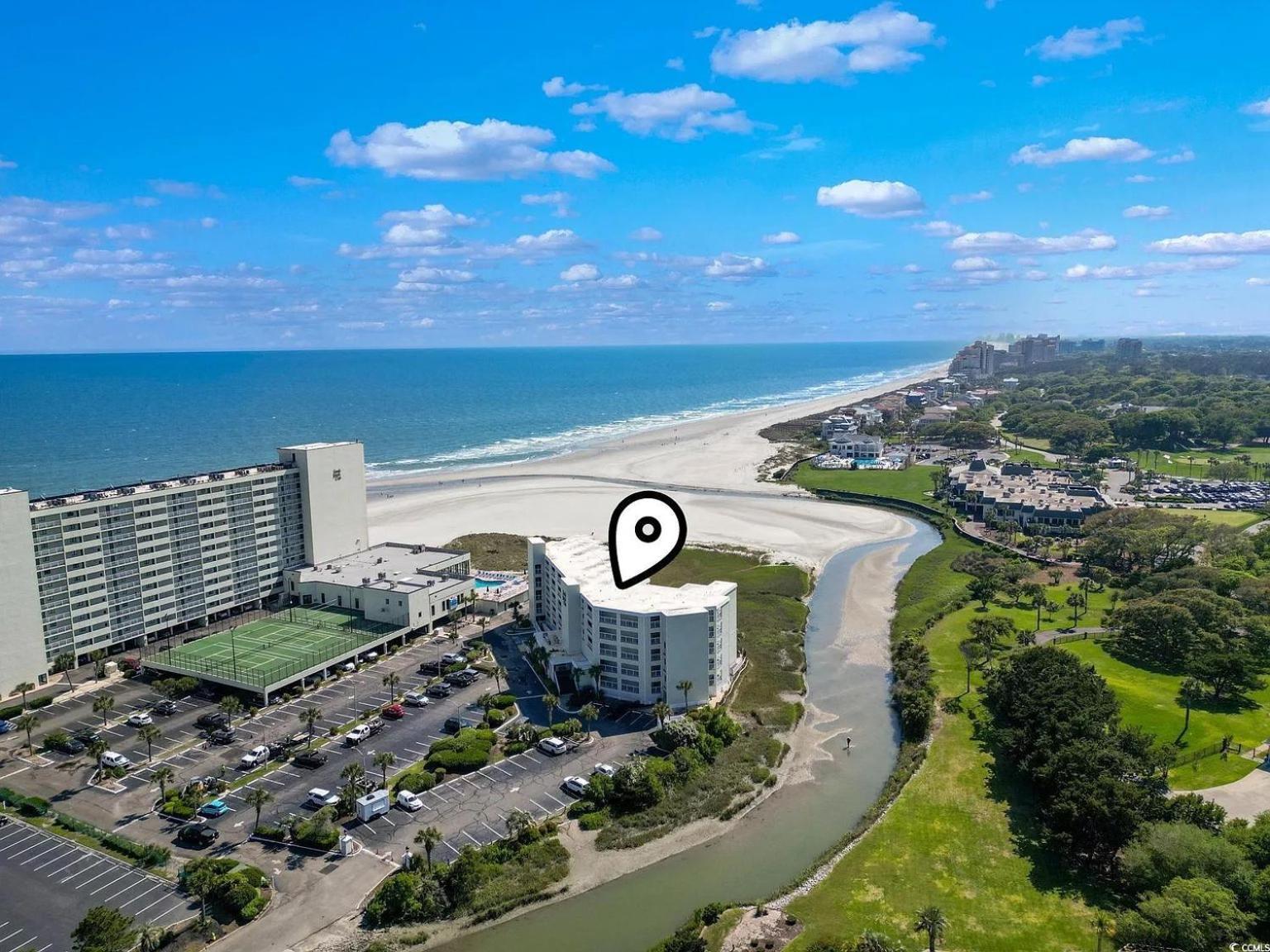 One Sandy Day - 2br 2ba Condo, Sleeps 6 Aparthotel
