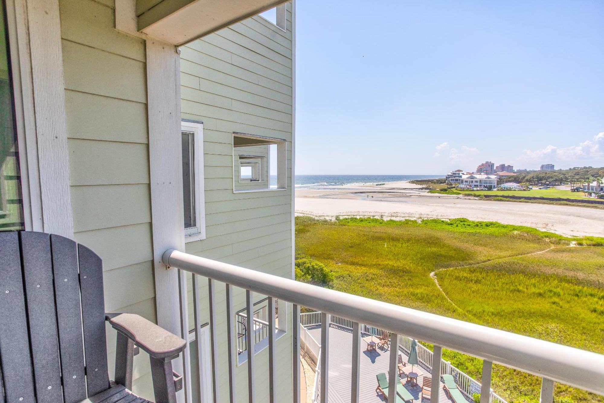 Aparthotel One Sandy Day - 2br 2ba Condo, Sleeps 6 Myrtle Beach