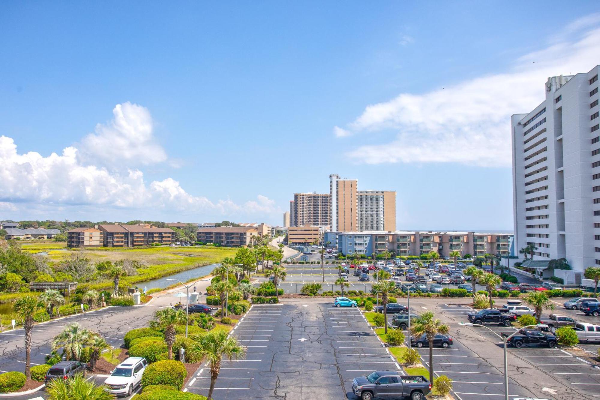 Aparthotel One Sandy Day - 2br 2ba Condo, Sleeps 6