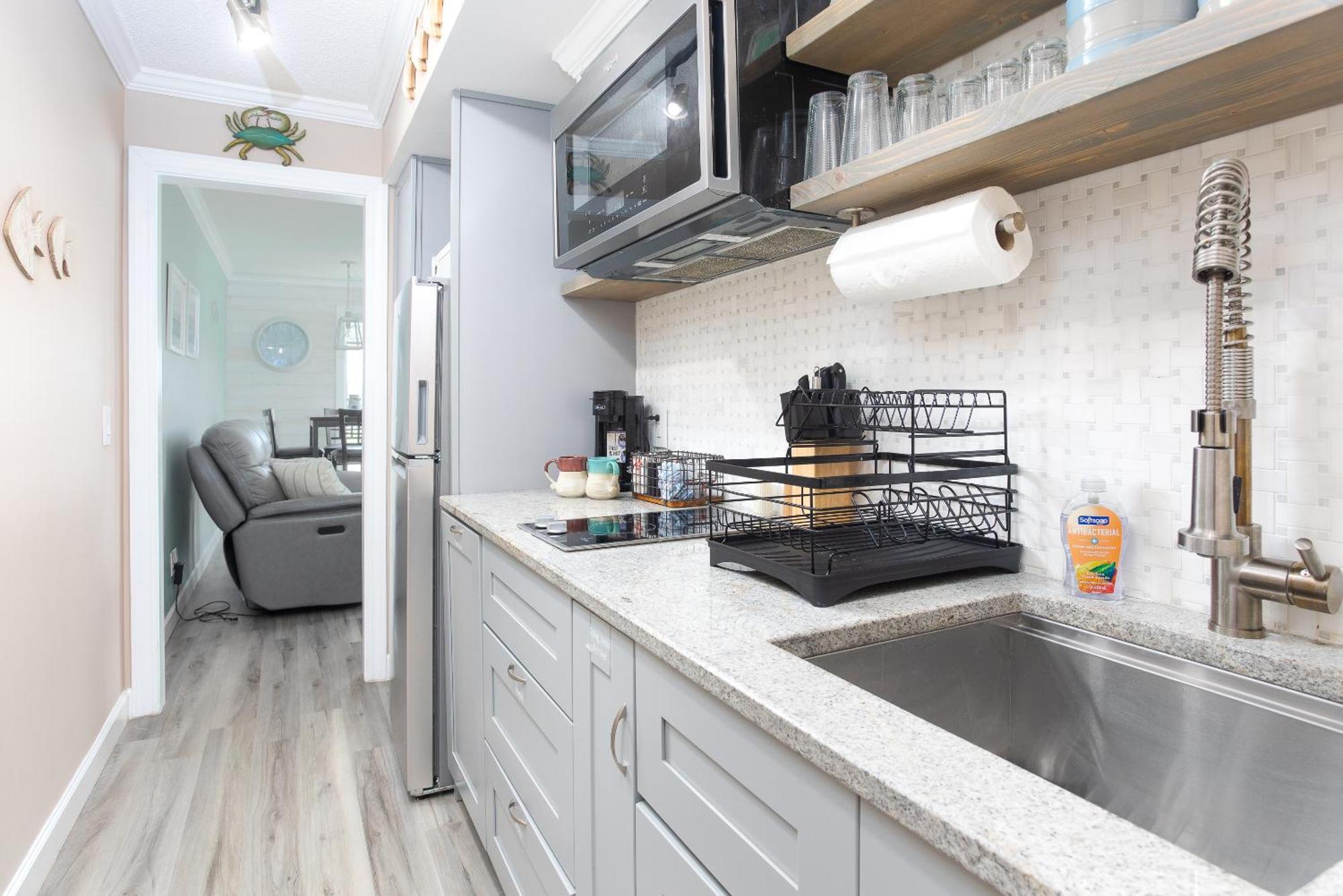 Aparthotel One Sandy Day - 2br 2ba Condo, Sleeps 6 Myrtle Beach