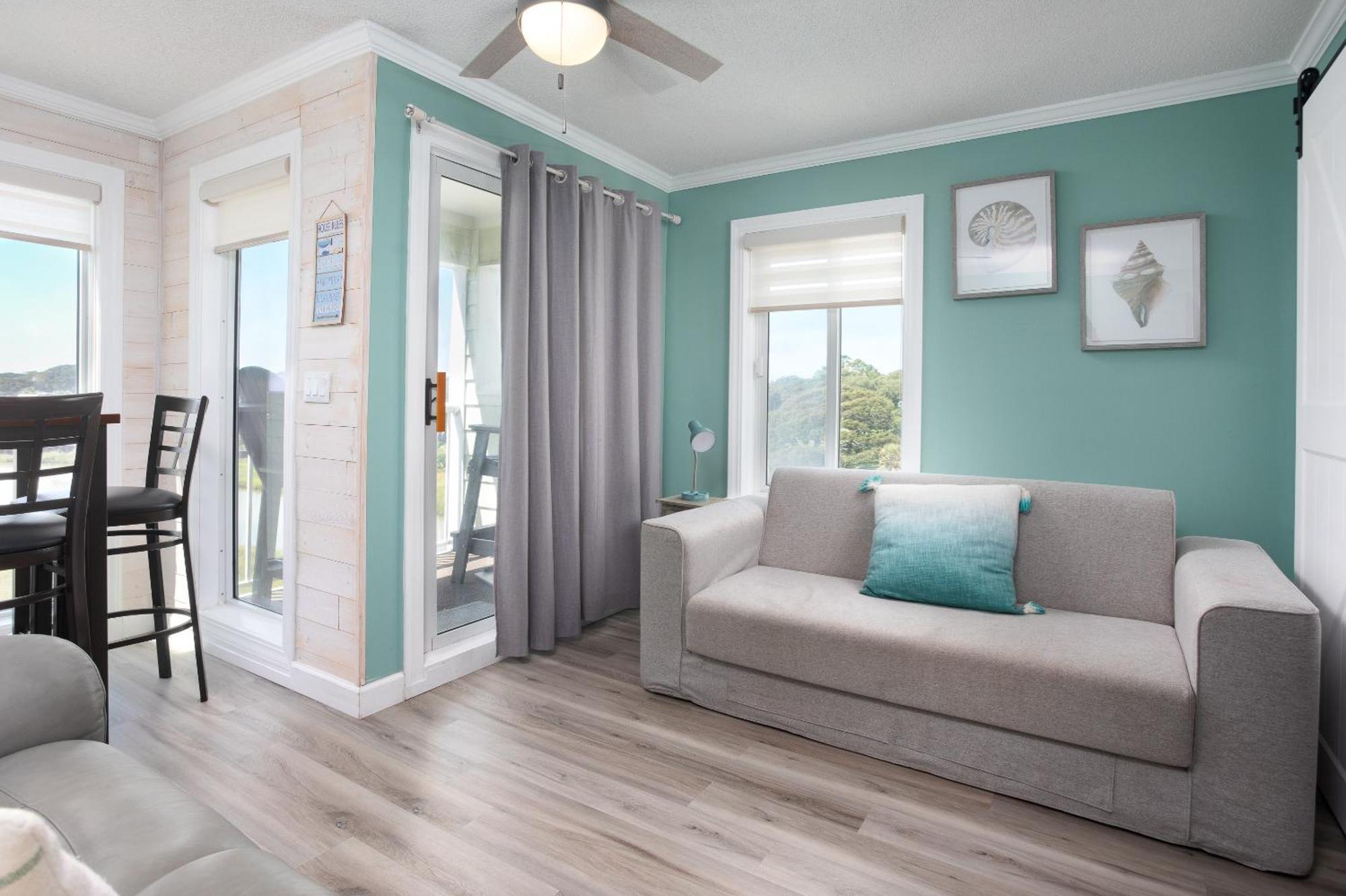 One Sandy Day - 2br 2ba Condo, Sleeps 6 *