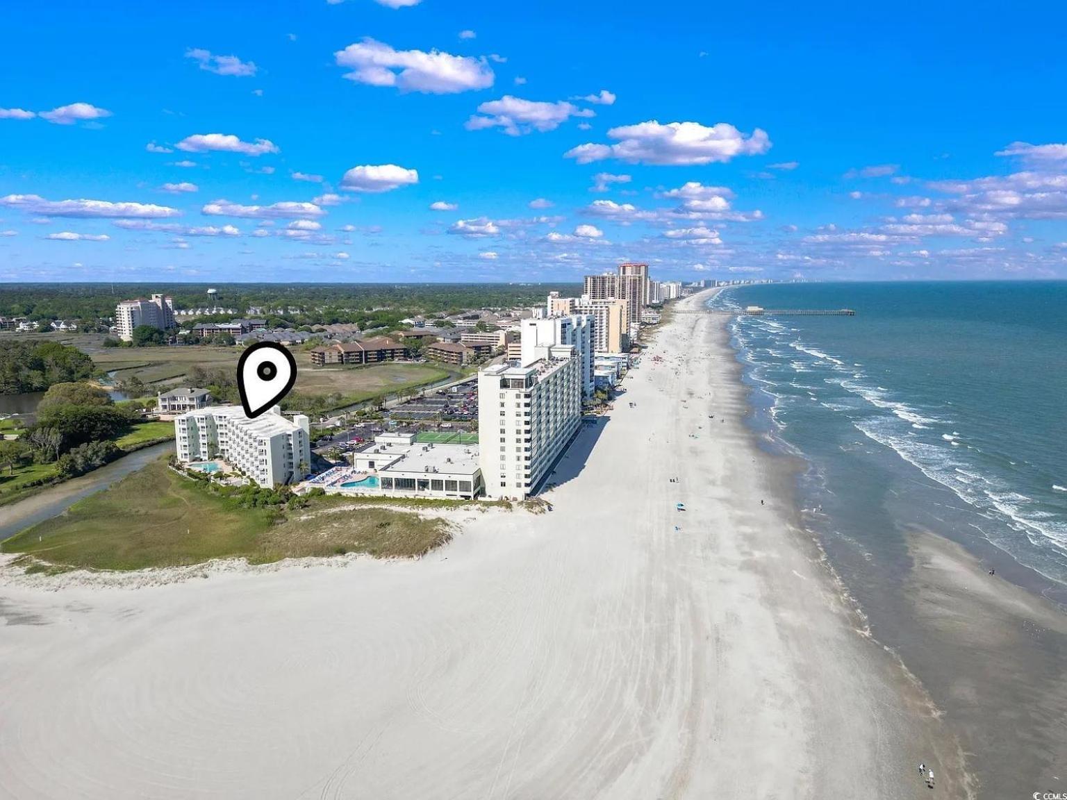 Aparthotel One Sandy Day - 2br 2ba Condo, Sleeps 6 Myrtle Beach