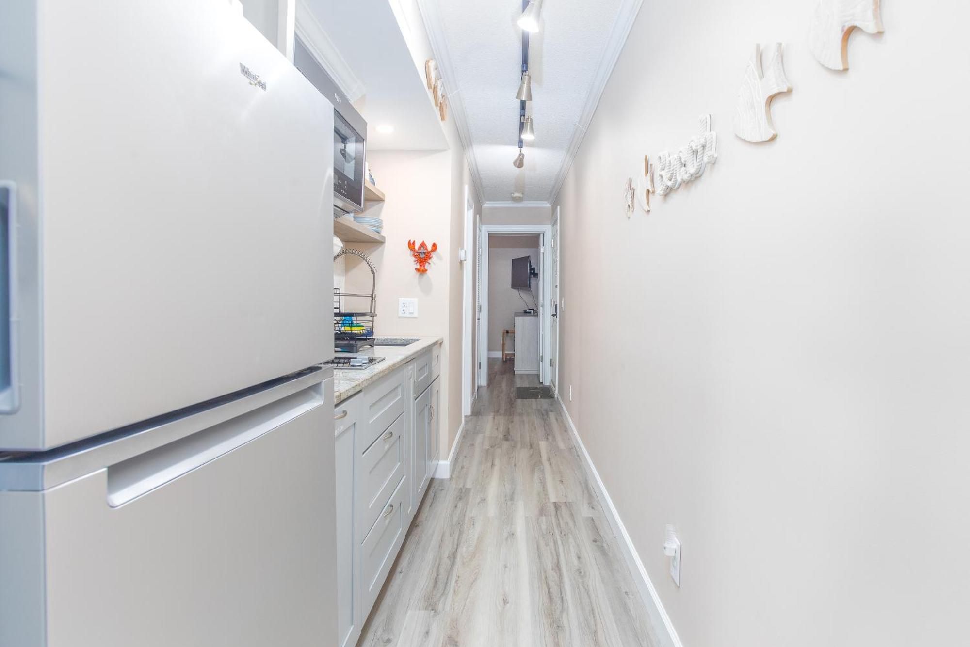 One Sandy Day - 2br 2ba Condo, Sleeps 6 Aparthotel