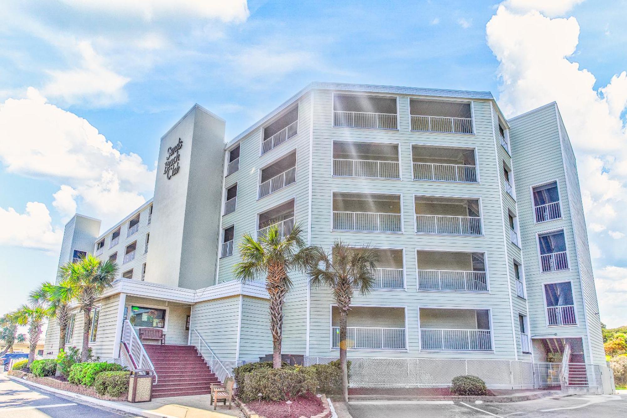 Aparthotel One Sandy Day - 2br 2ba Condo, Sleeps 6 *