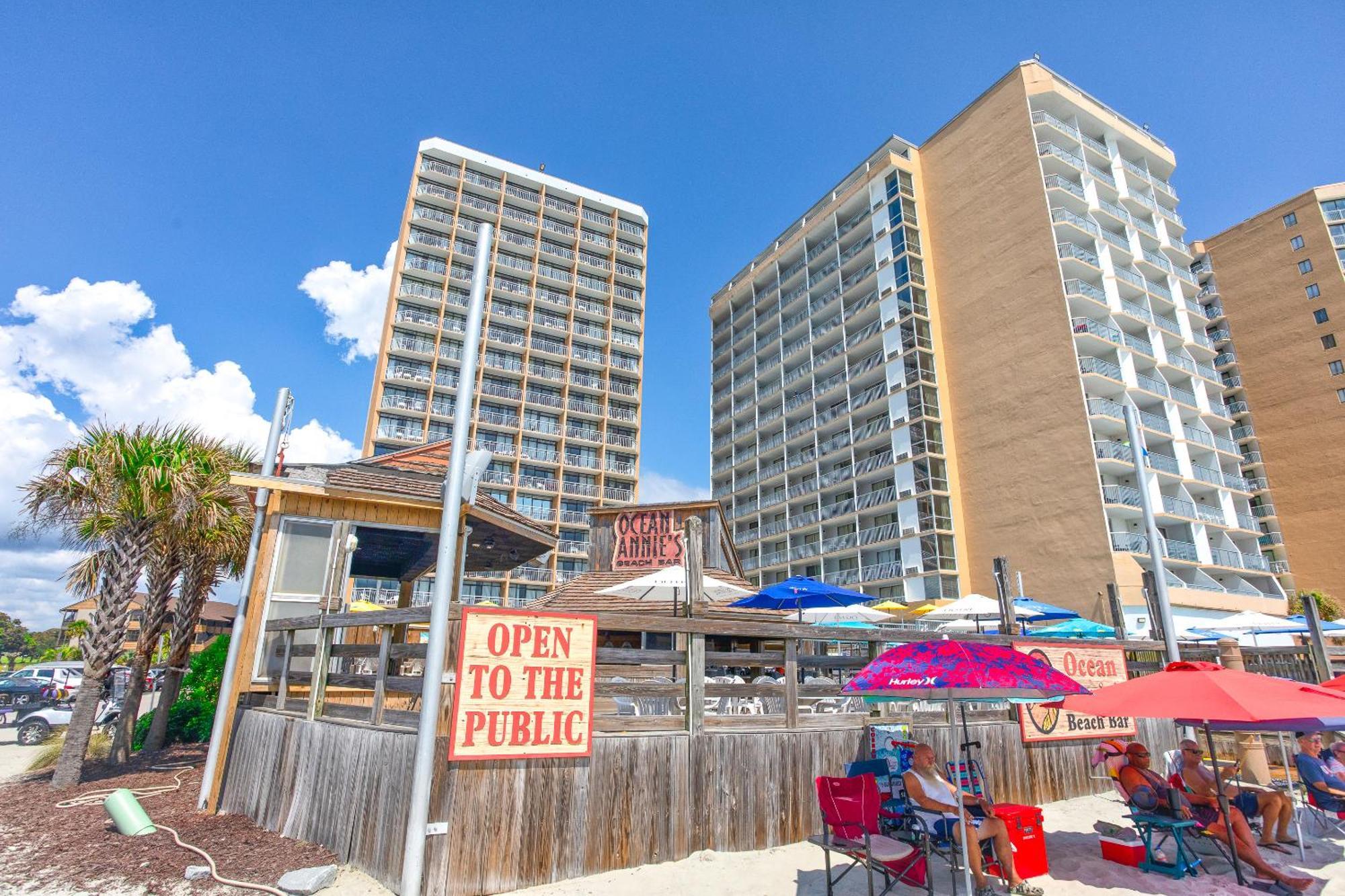 One Sandy Day - 2br 2ba Condo, Sleeps 6 Aparthotel Myrtle Beach