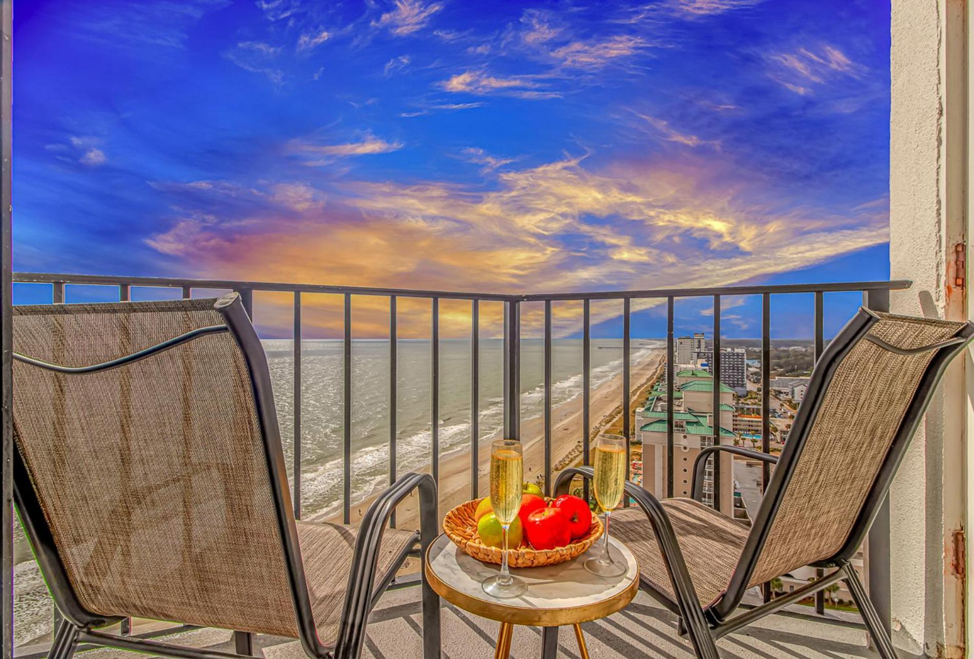 The Palace 2109 Myrtle Beach